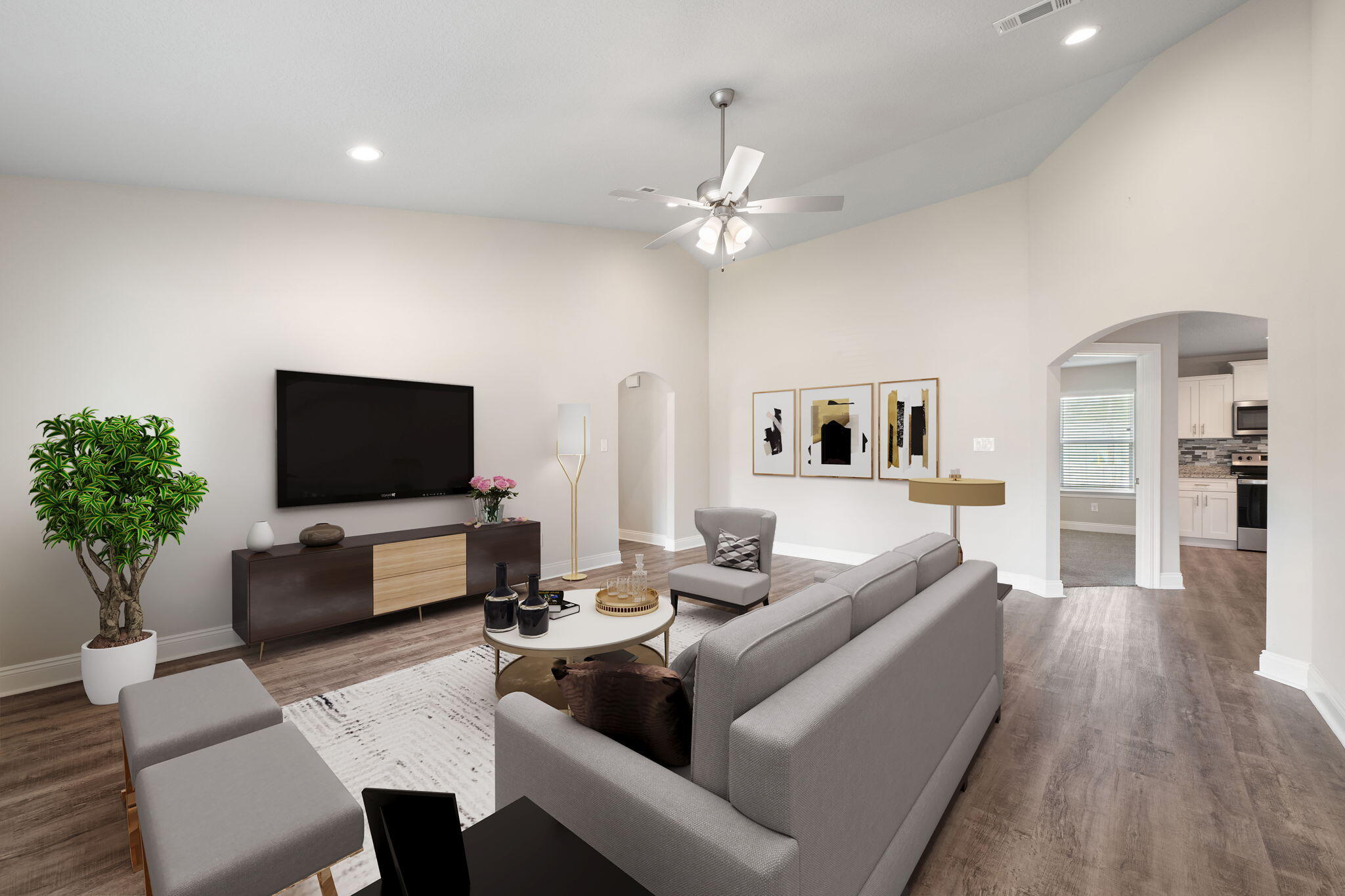 BURTON RIDGE - Residential