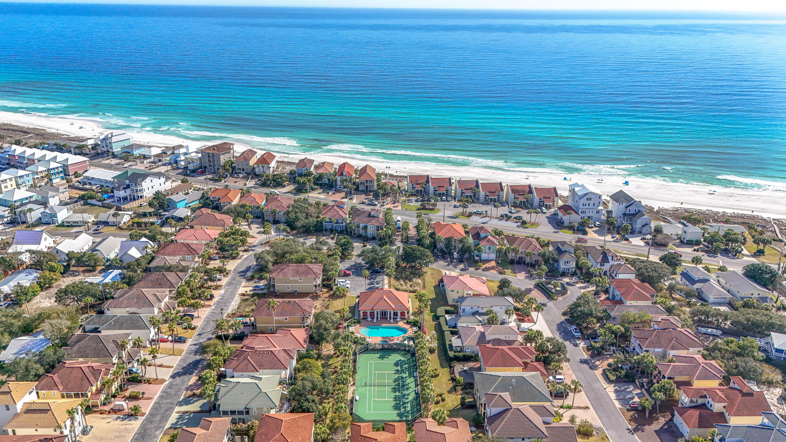 LA VALENCIA BEACH RESORT - Residential