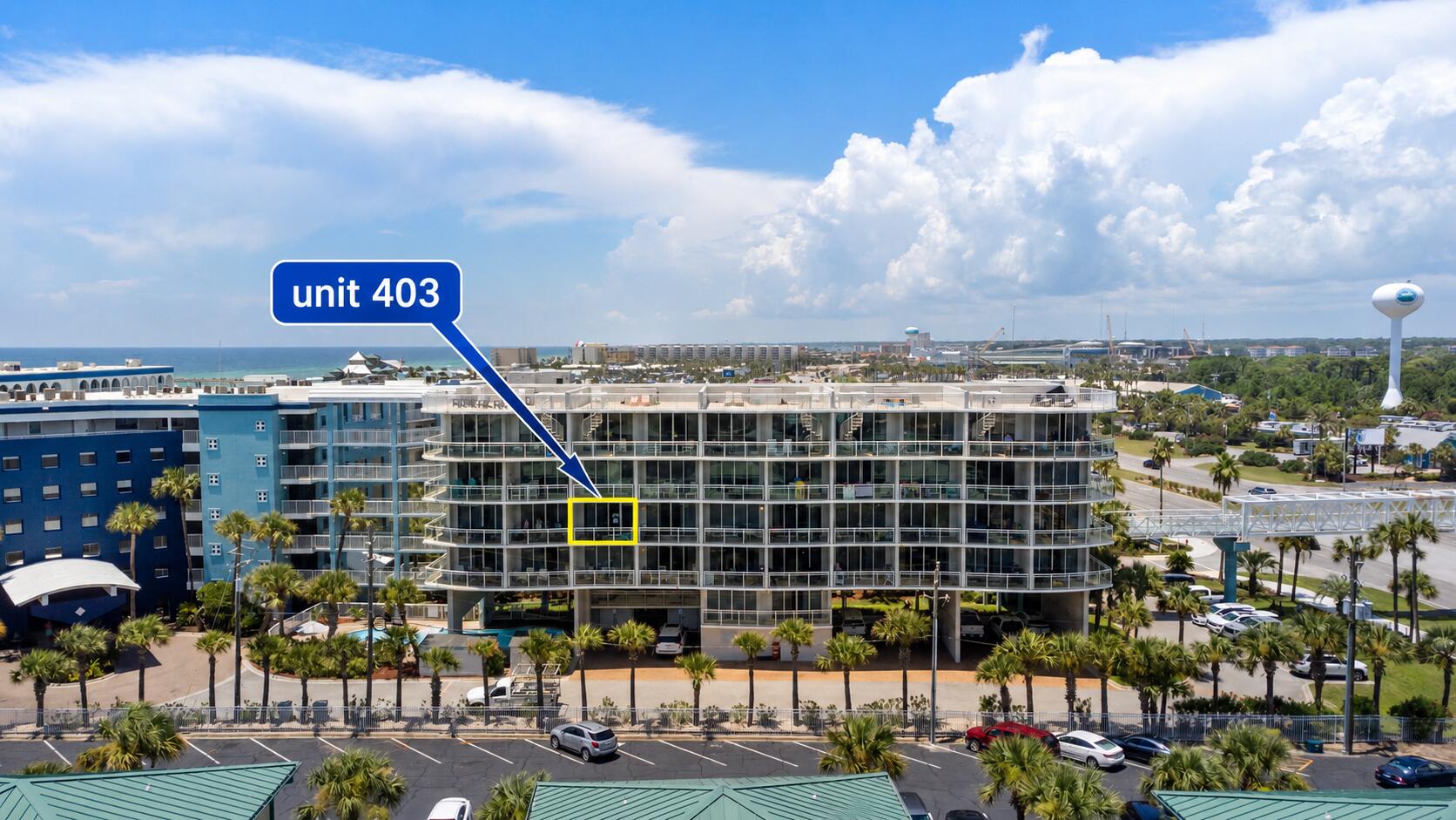 DESTIN WEST GULFSIDE VILLAS - Residential