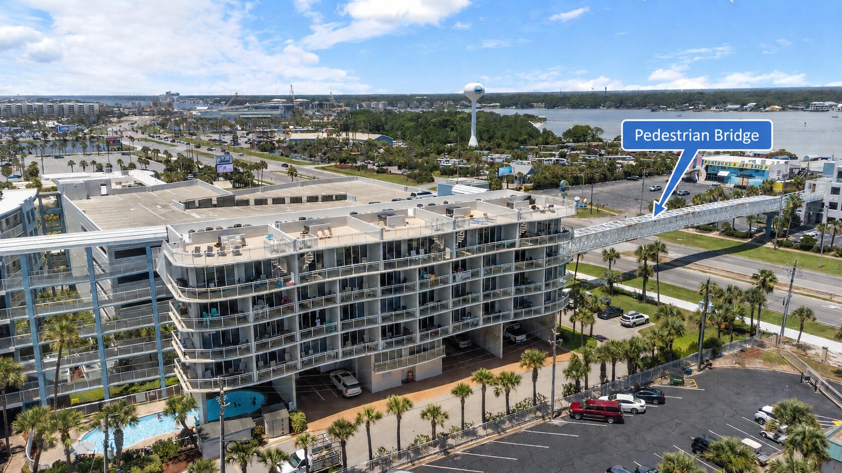 DESTIN WEST GULFSIDE VILLAS - Residential