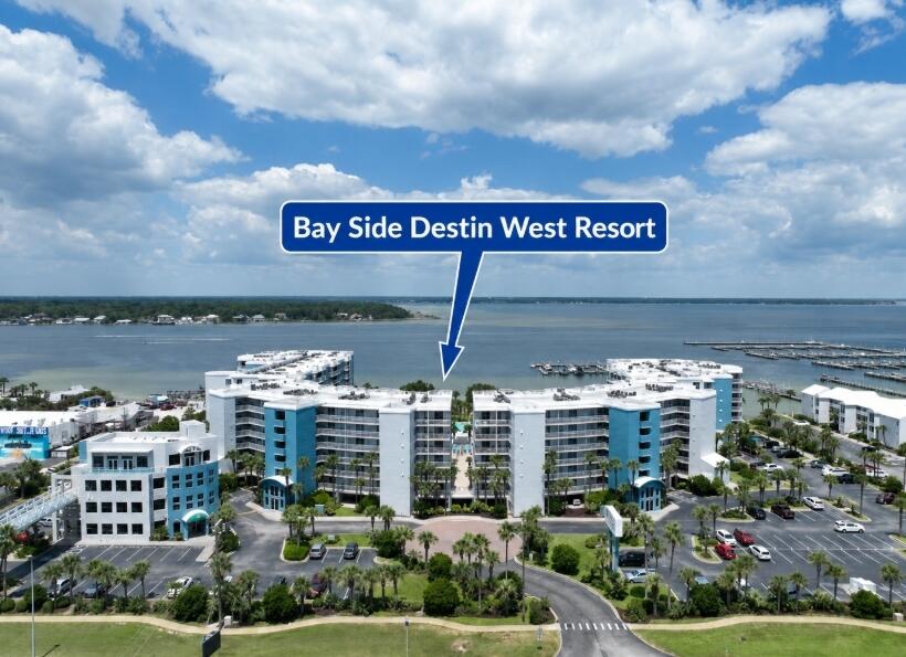 DESTIN WEST GULFSIDE VILLAS - Residential