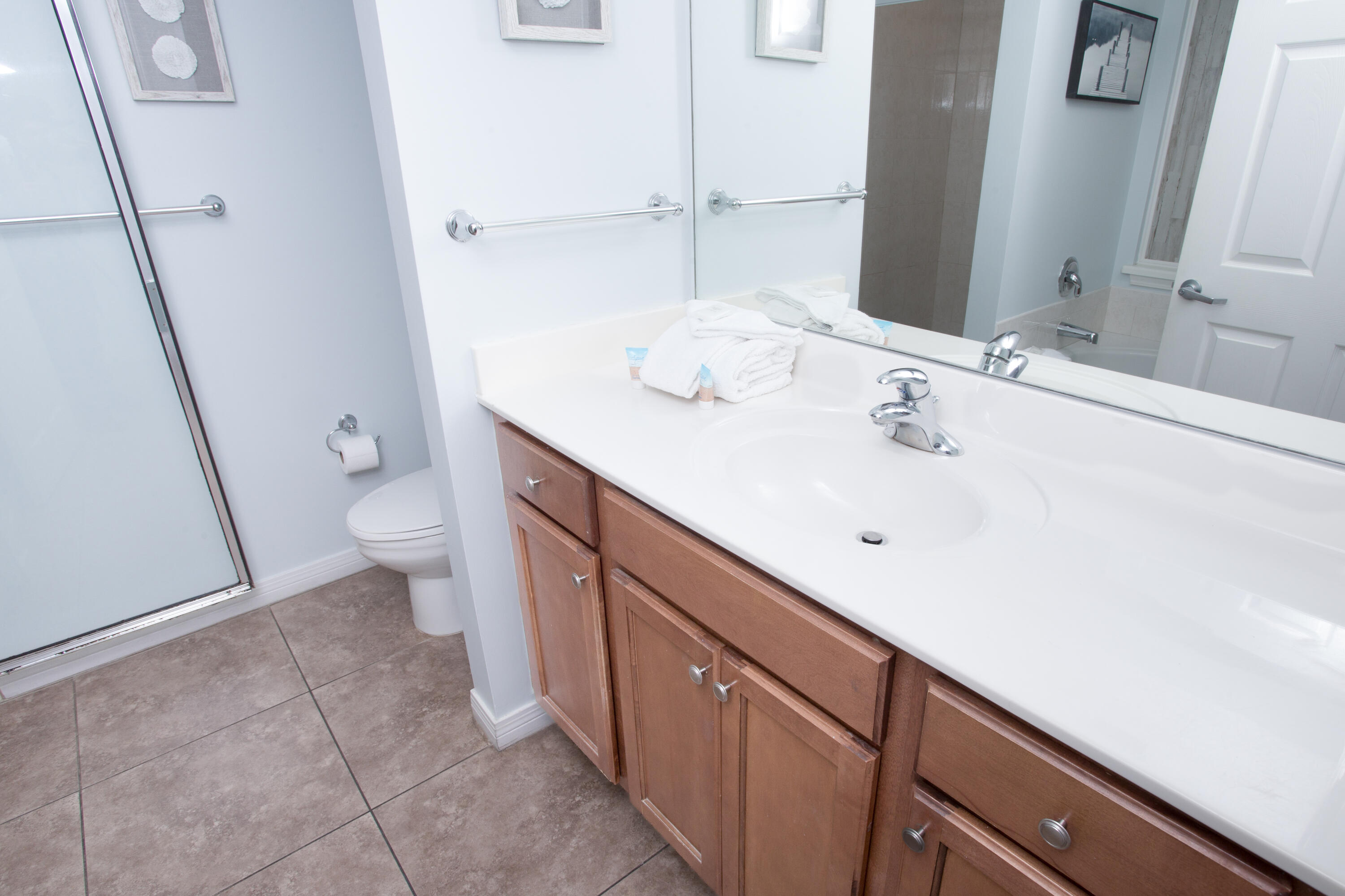 DESTIN WEST GULFSIDE VILLAS - Residential