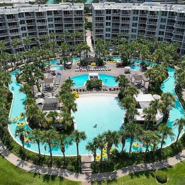 DESTIN WEST GULFSIDE VILLAS - Residential