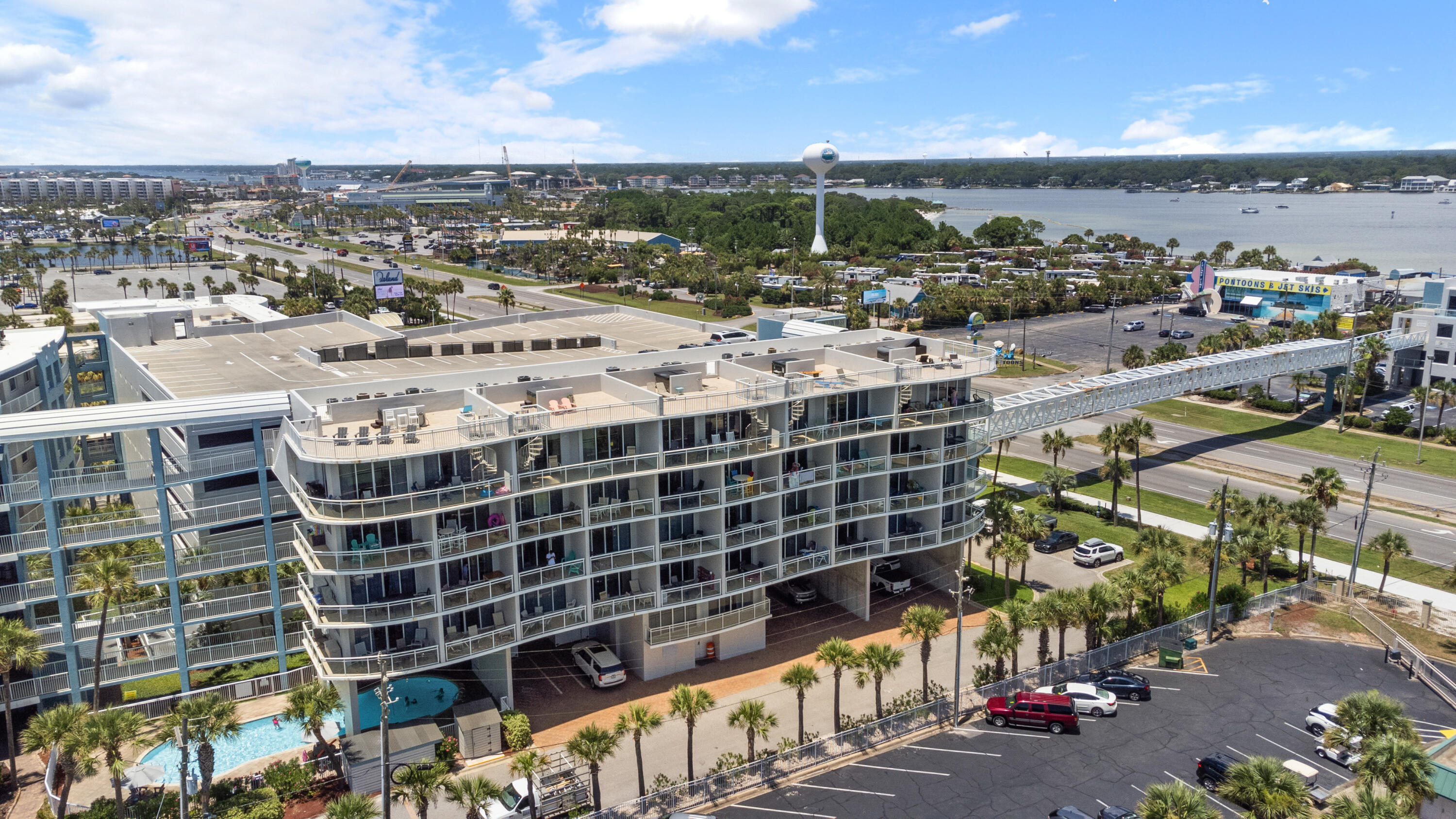 DESTIN WEST GULFSIDE VILLAS - Residential