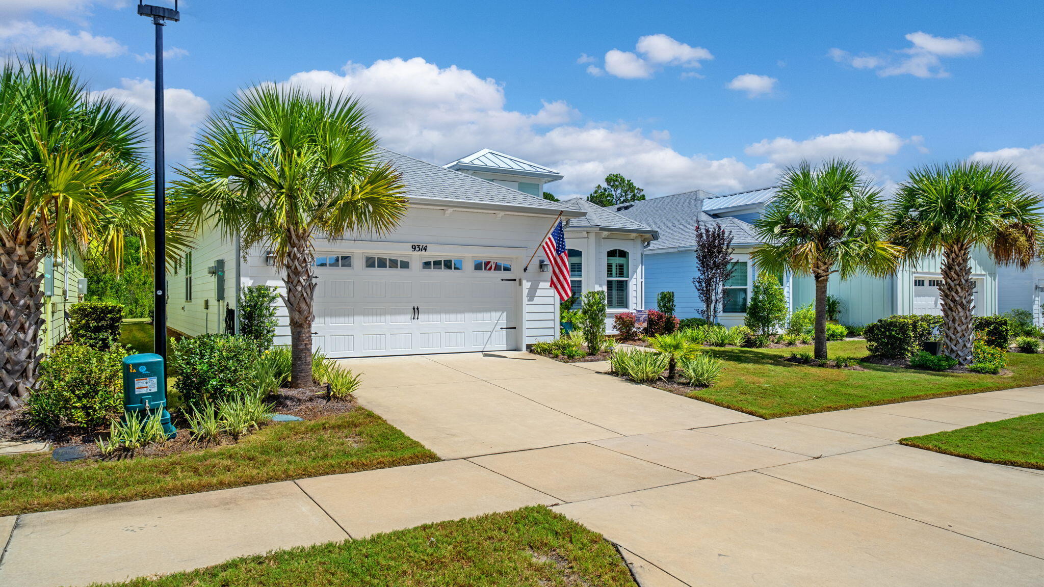 9314 Paradise Drive