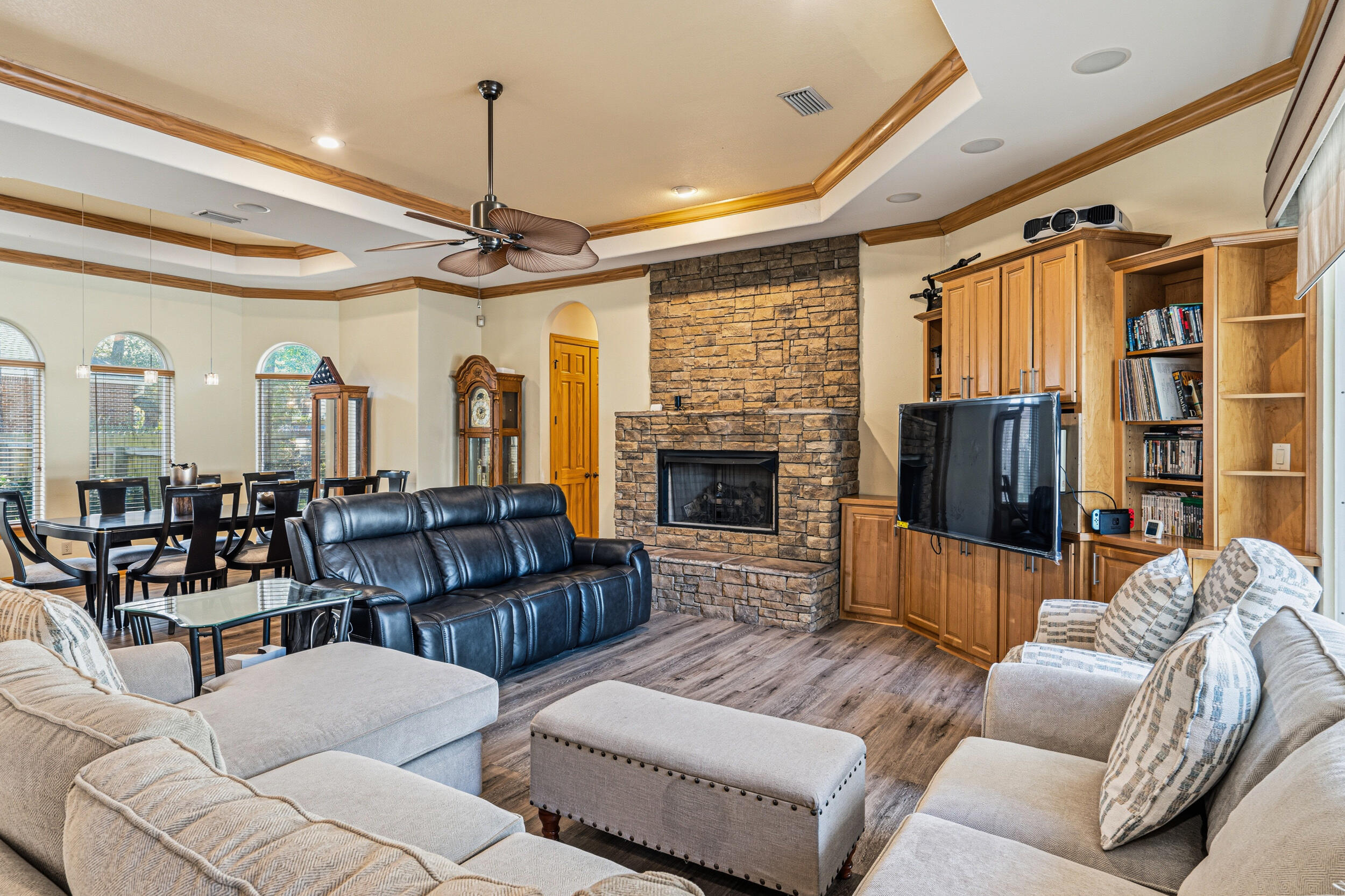 SWIFT CREEK PH VI - Residential