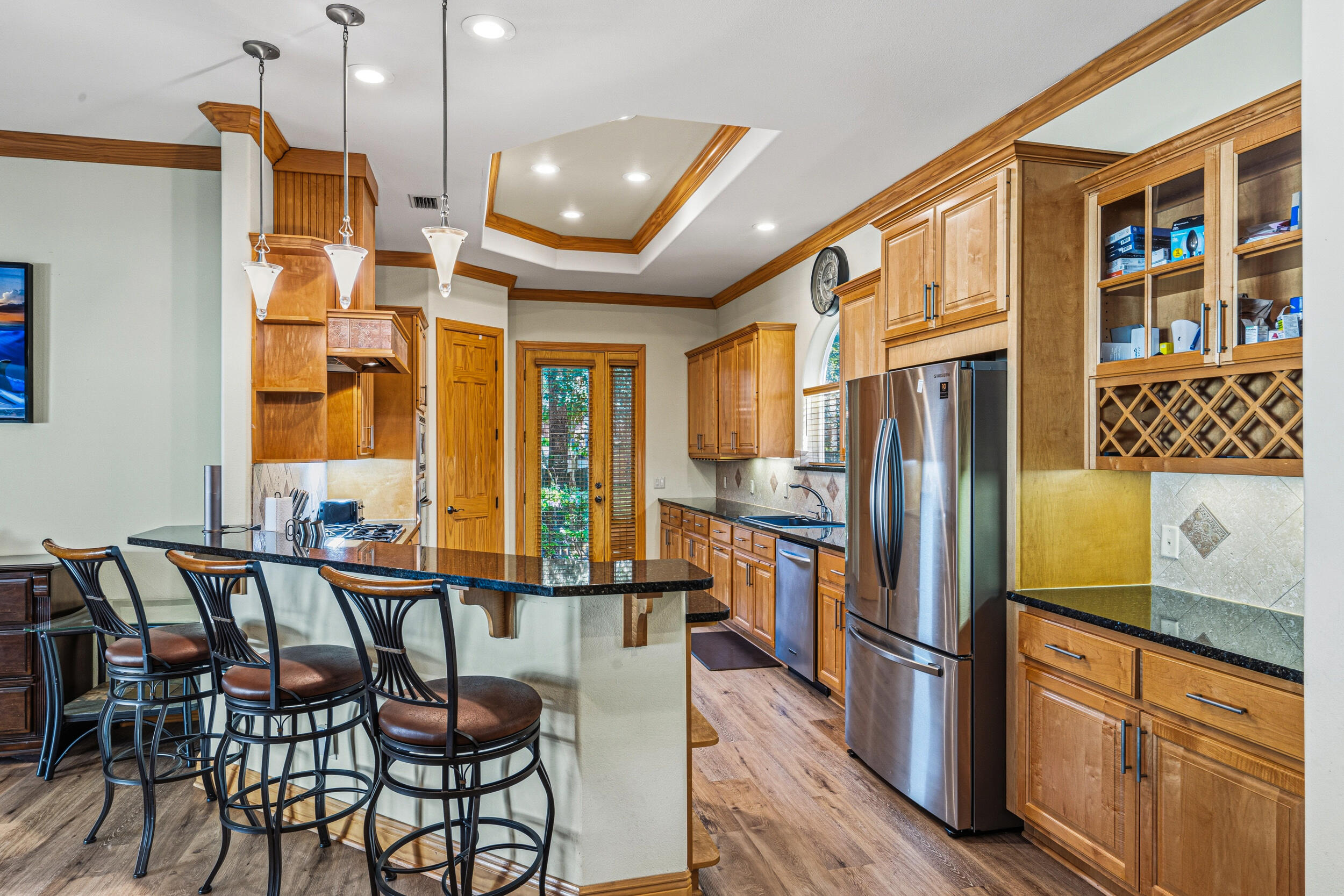 SWIFT CREEK PH VI - Residential