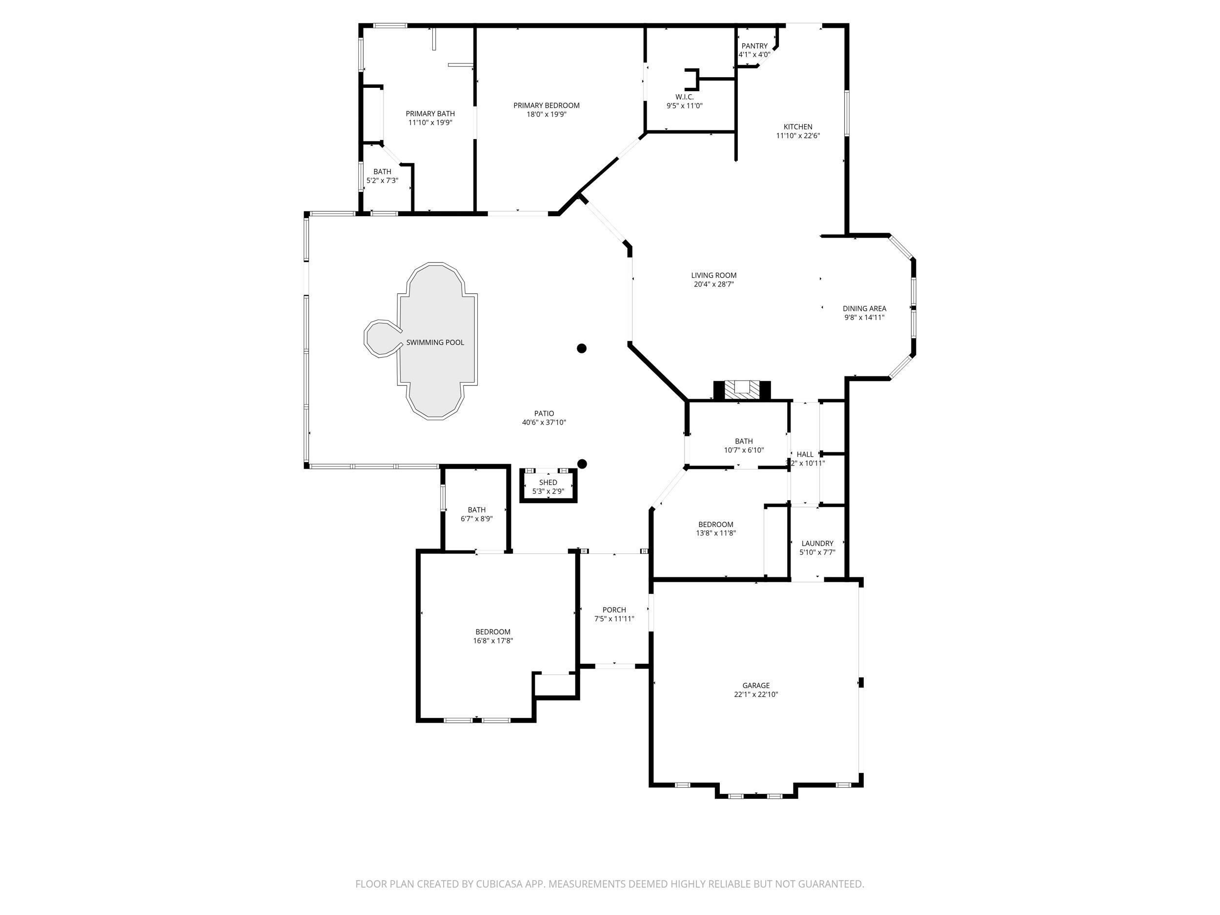 SWIFT CREEK PH VI - Residential