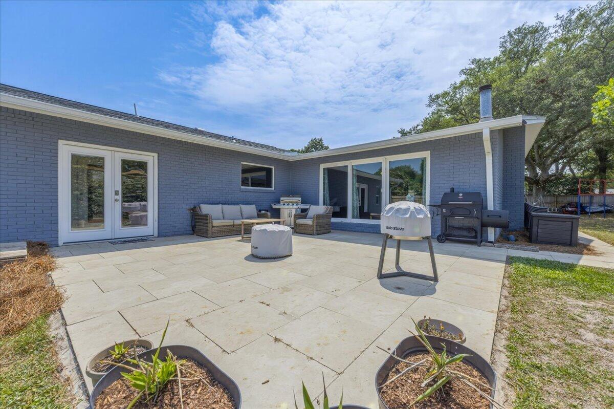 BAYOU WOODS 2ND ADDN - Residential