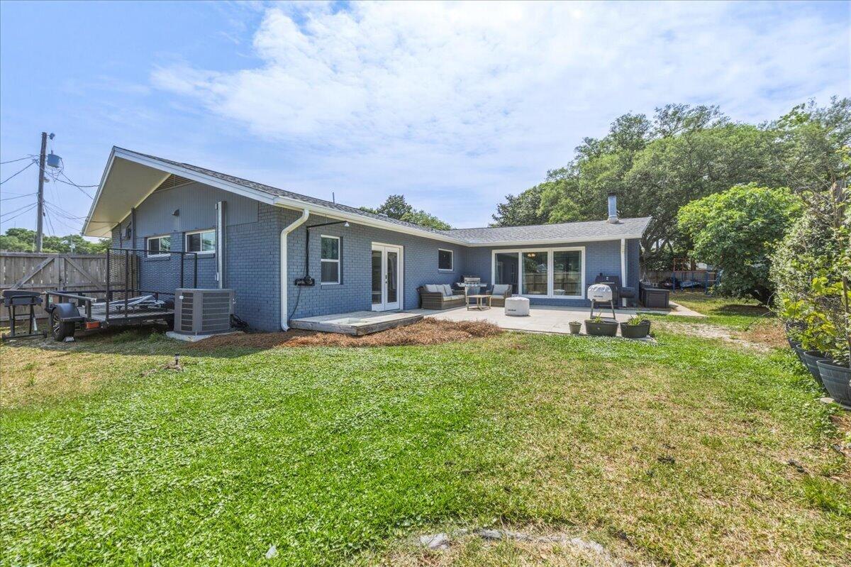 BAYOU WOODS 2ND ADDN - Residential