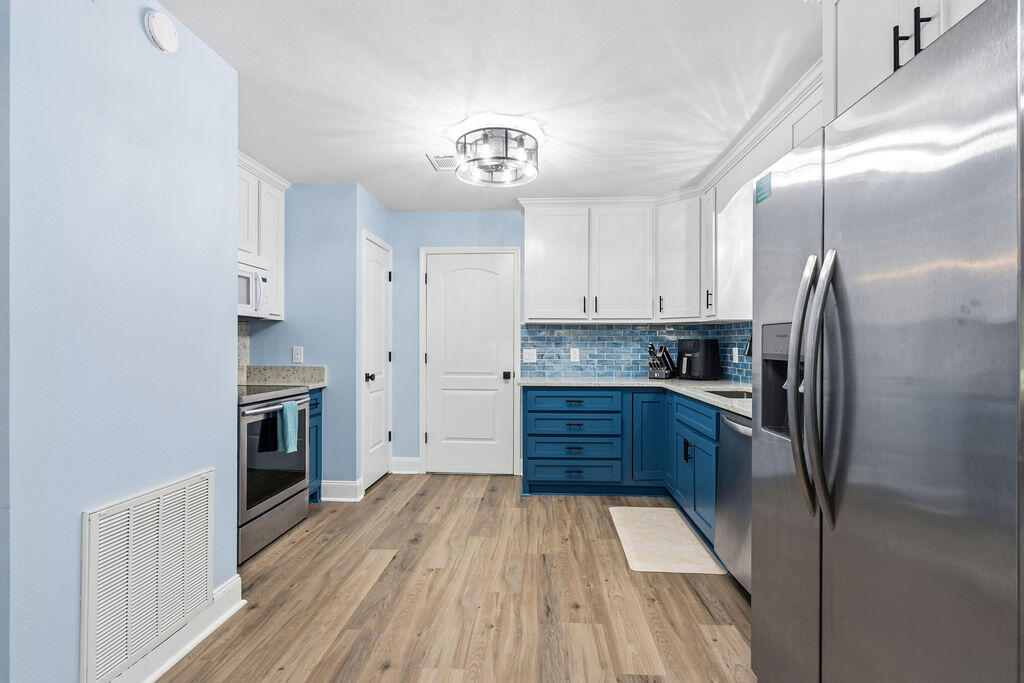 DEER RUN ACRES UNREC - Residential