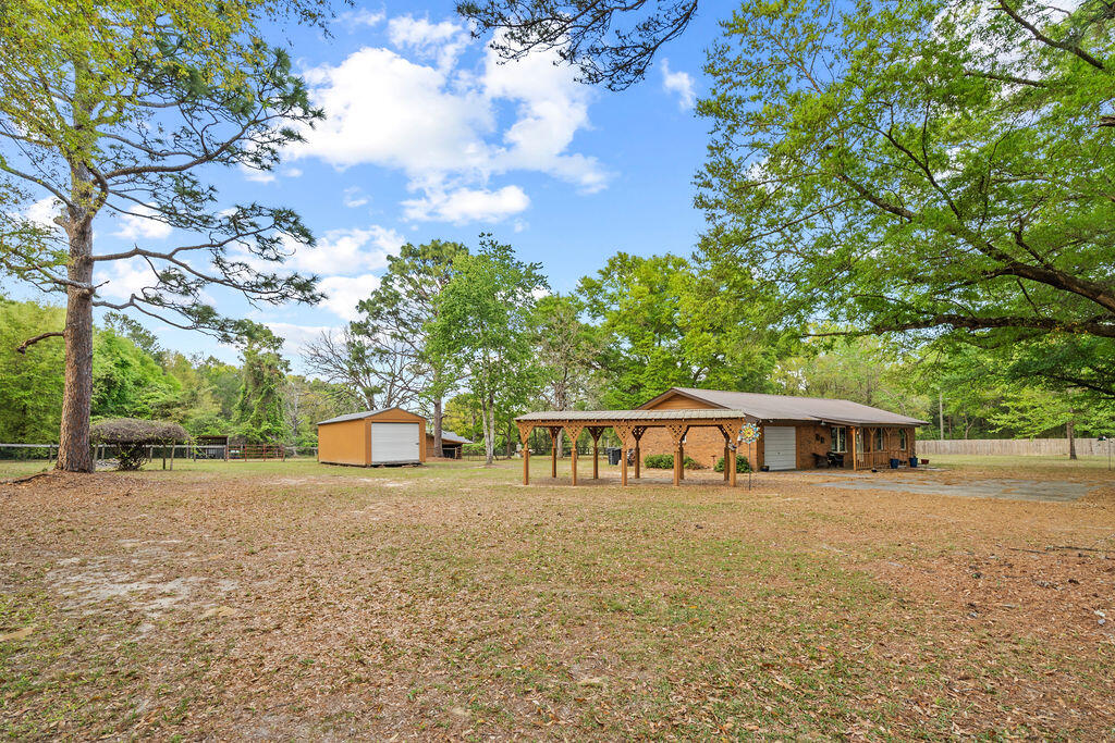 DEER RUN ACRES UNREC - Residential