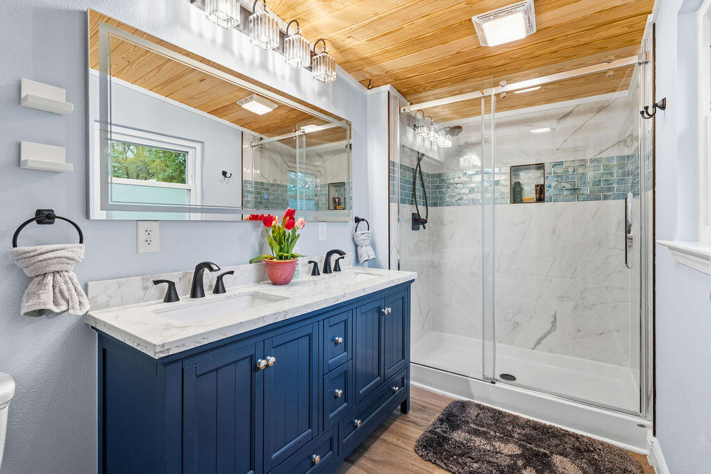 DEER RUN ACRES UNREC - Residential