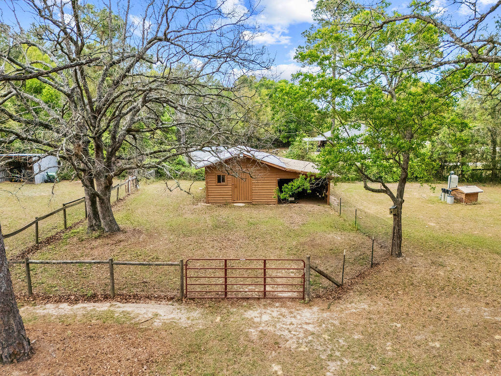 DEER RUN ACRES UNREC - Residential