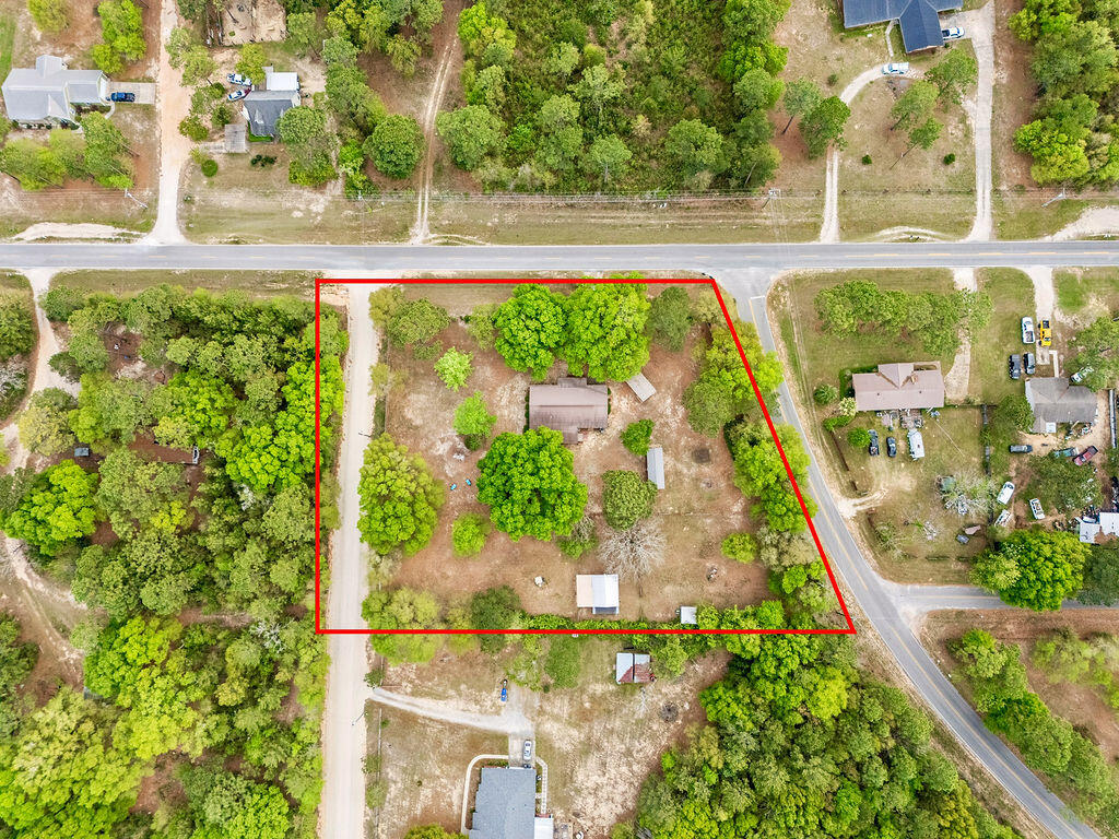 DEER RUN ACRES UNREC - Residential