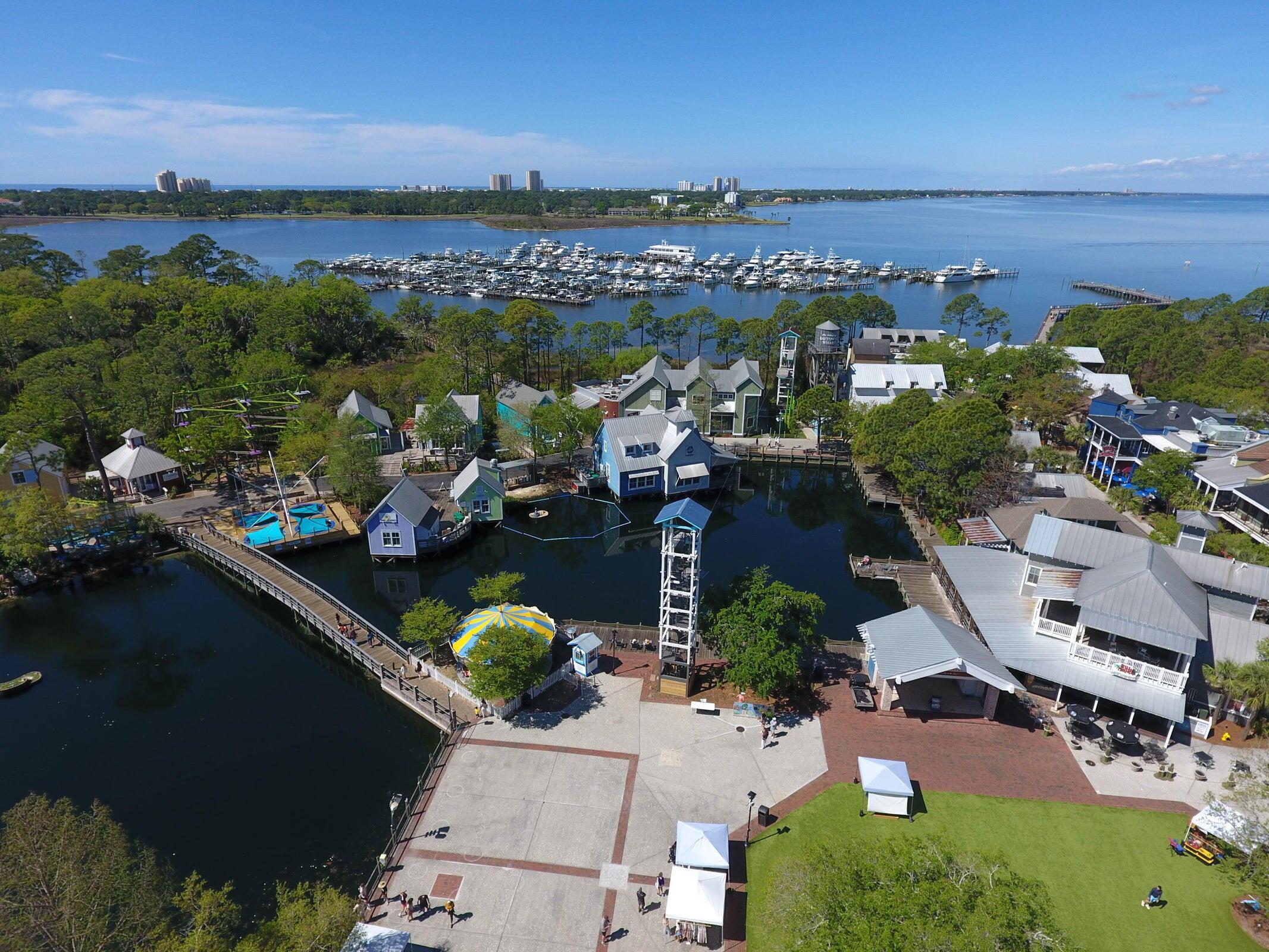 OBSERVATION POINT - Residential