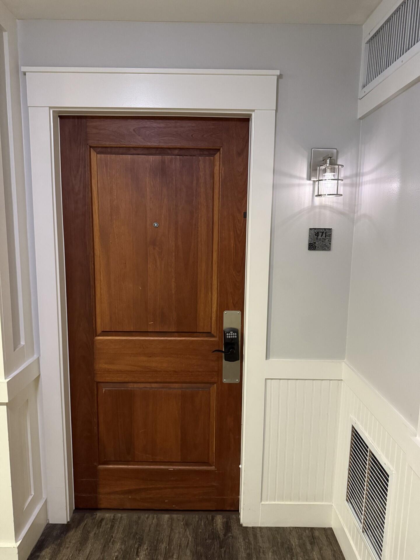 OBSERVATION POINT - Residential