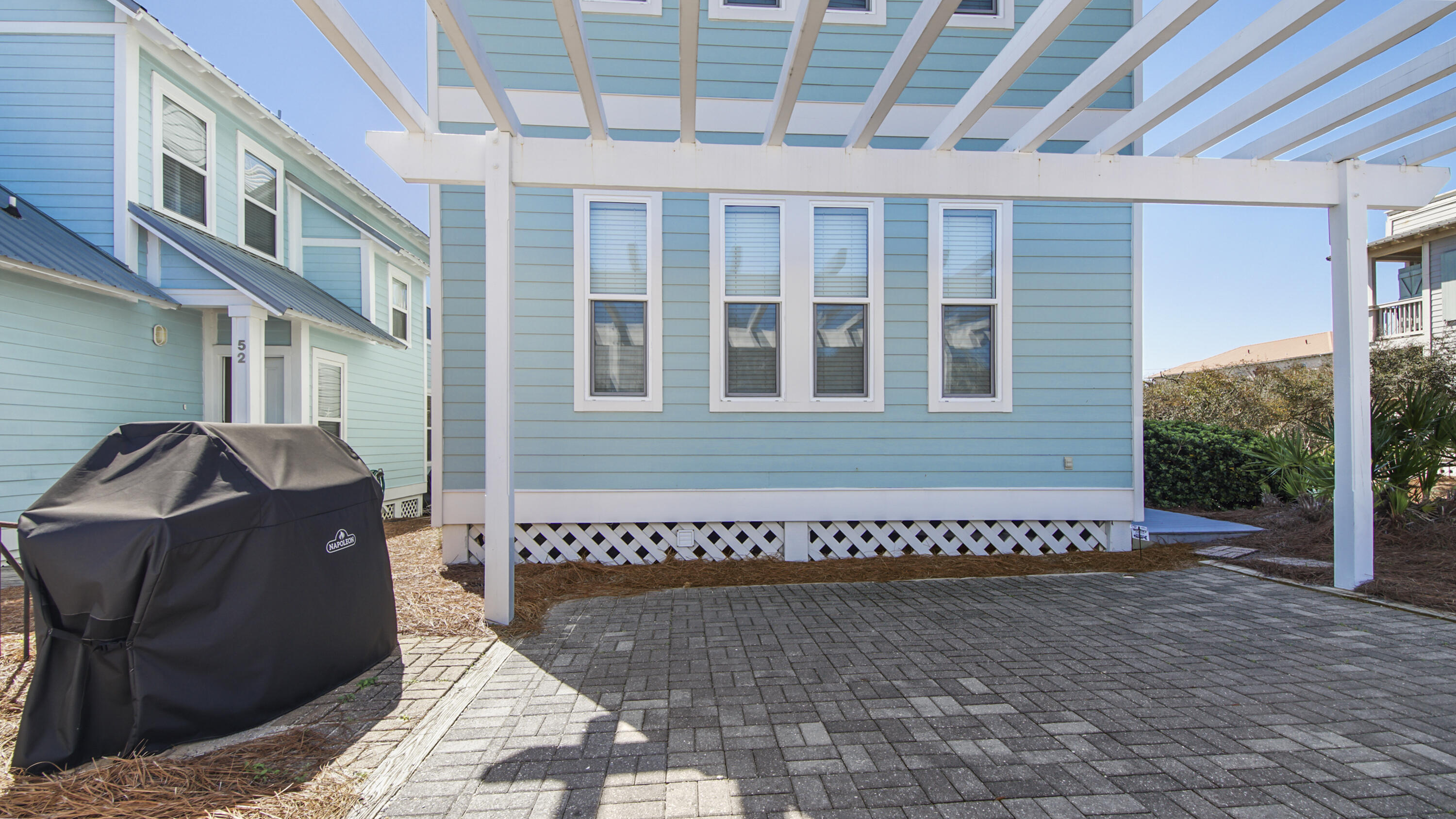 COTTAGES AT CAMP CREEK - Residential