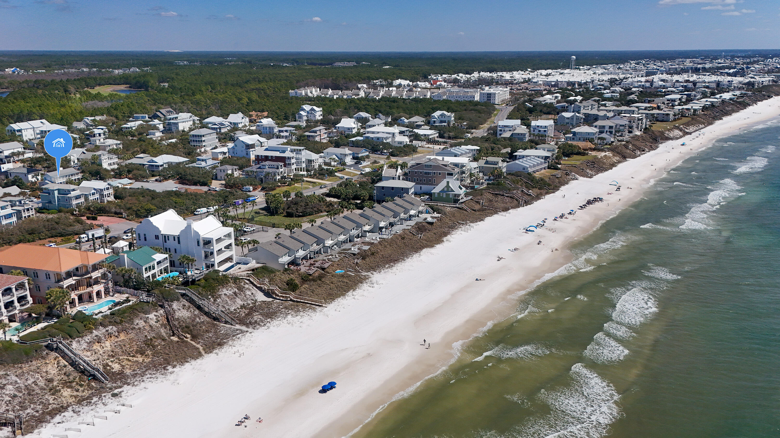 COTTAGES AT CAMP CREEK - Residential