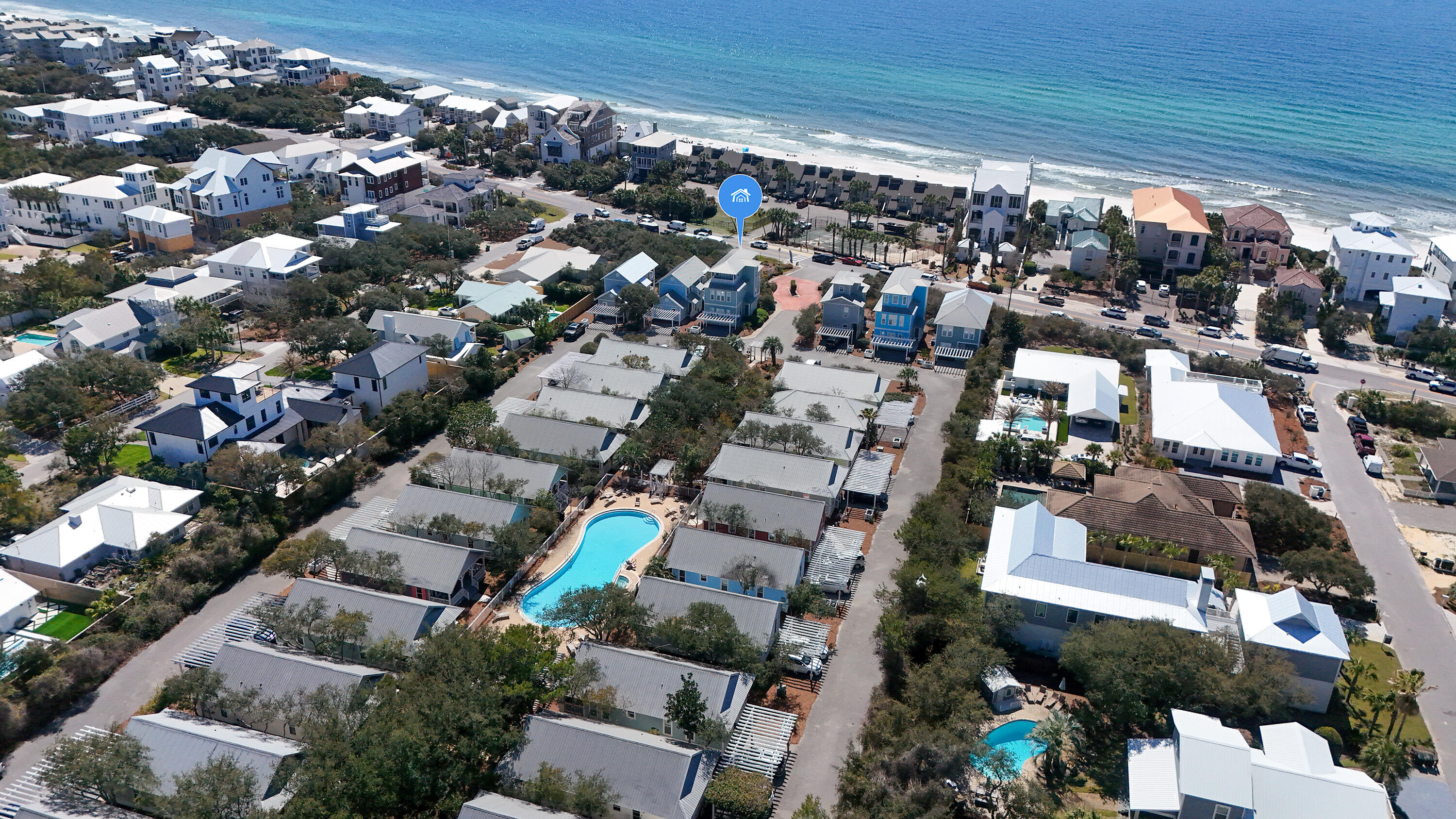 COTTAGES AT CAMP CREEK - Residential
