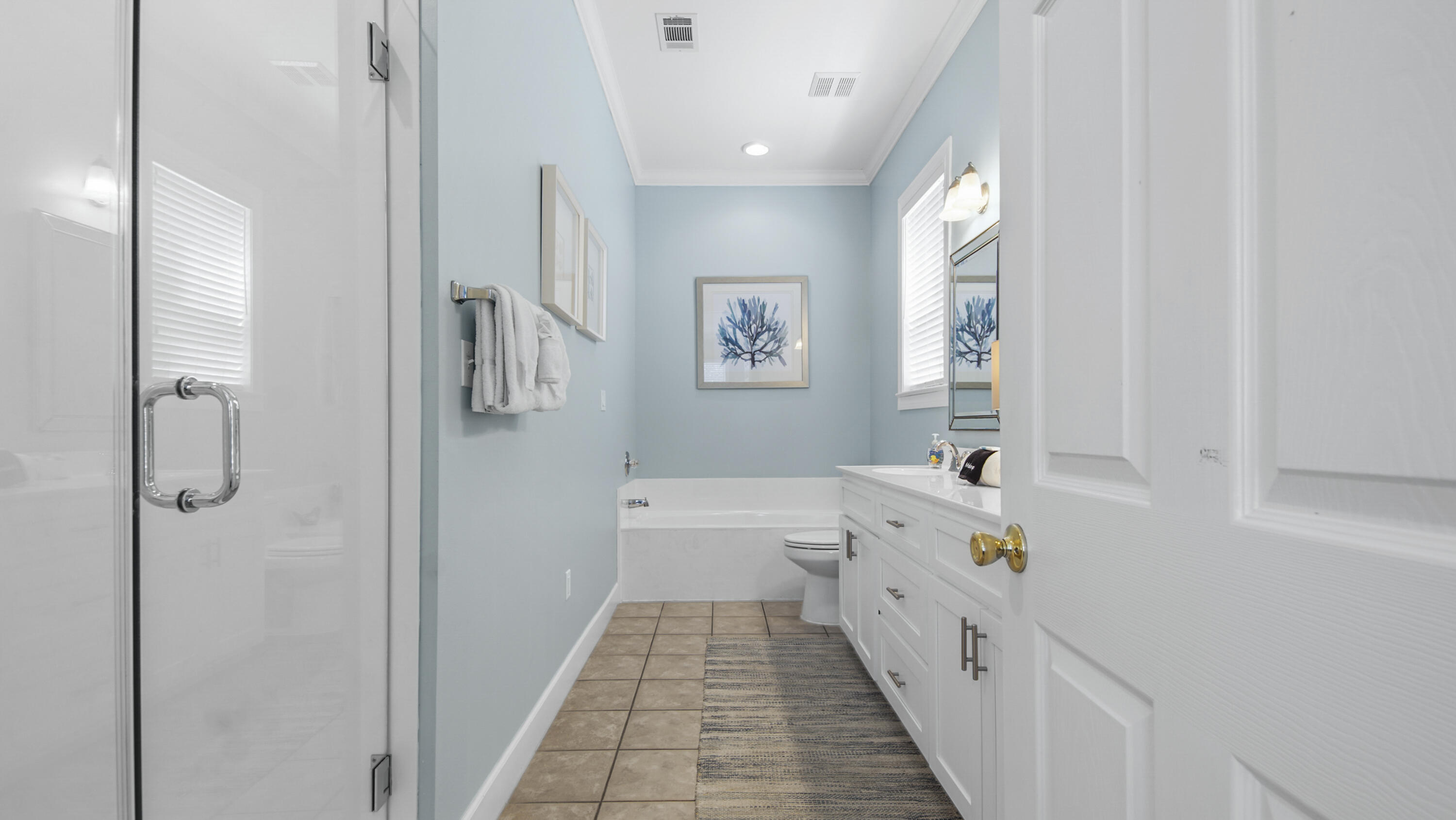 COTTAGES AT CAMP CREEK - Residential