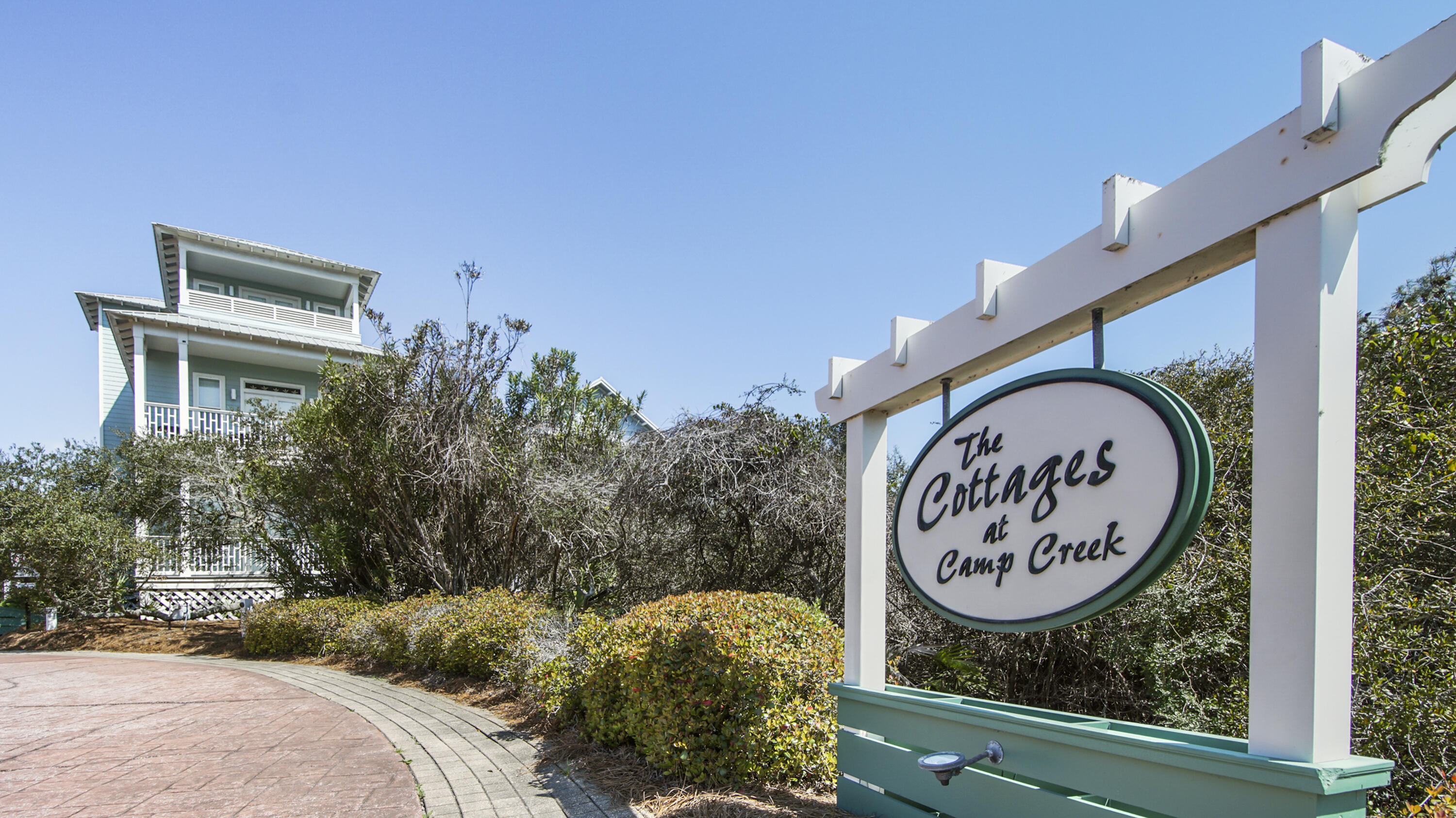 COTTAGES AT CAMP CREEK - Residential