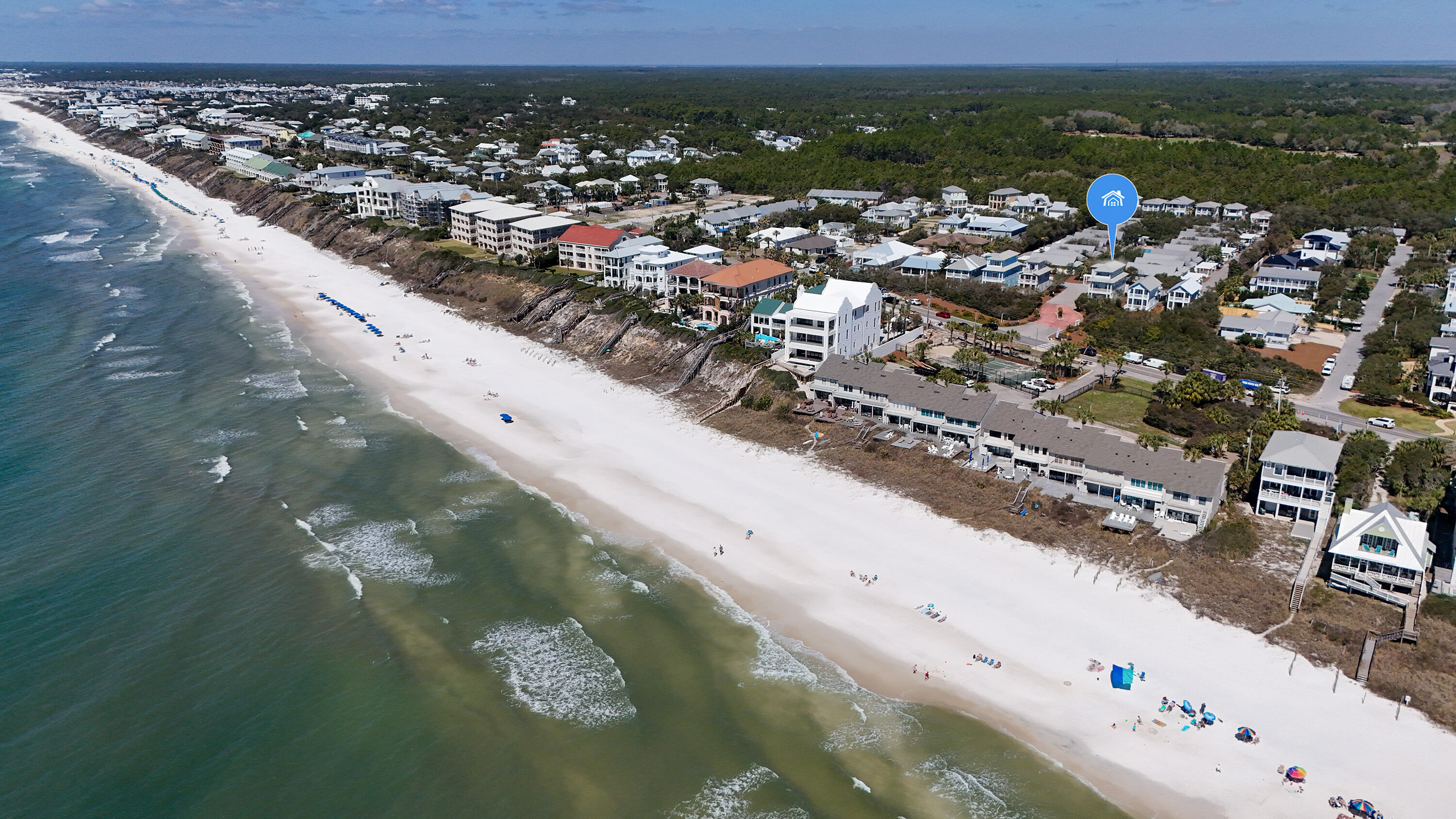 COTTAGES AT CAMP CREEK - Residential
