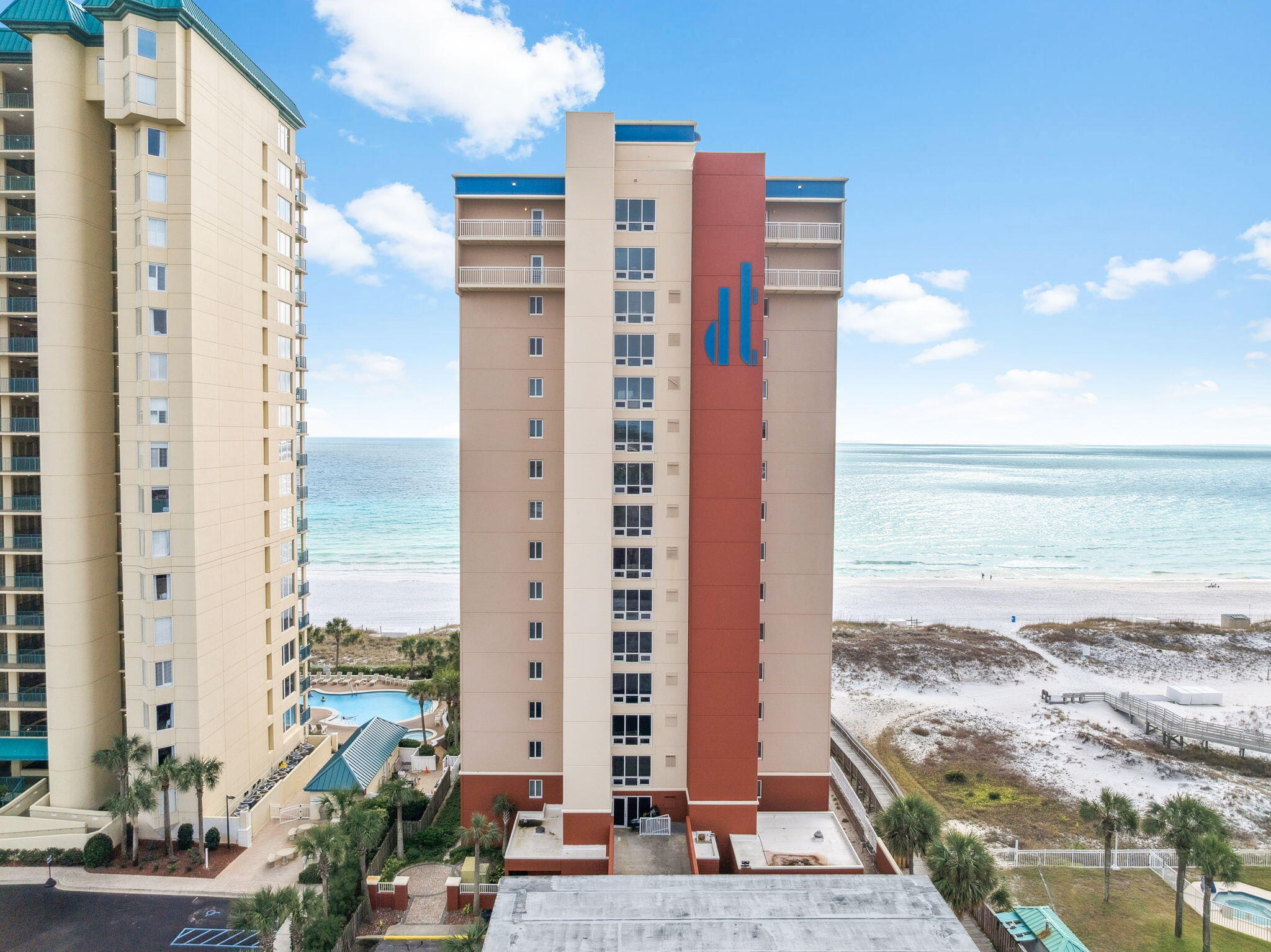 DESTIN TOWERS CONDO - Residential