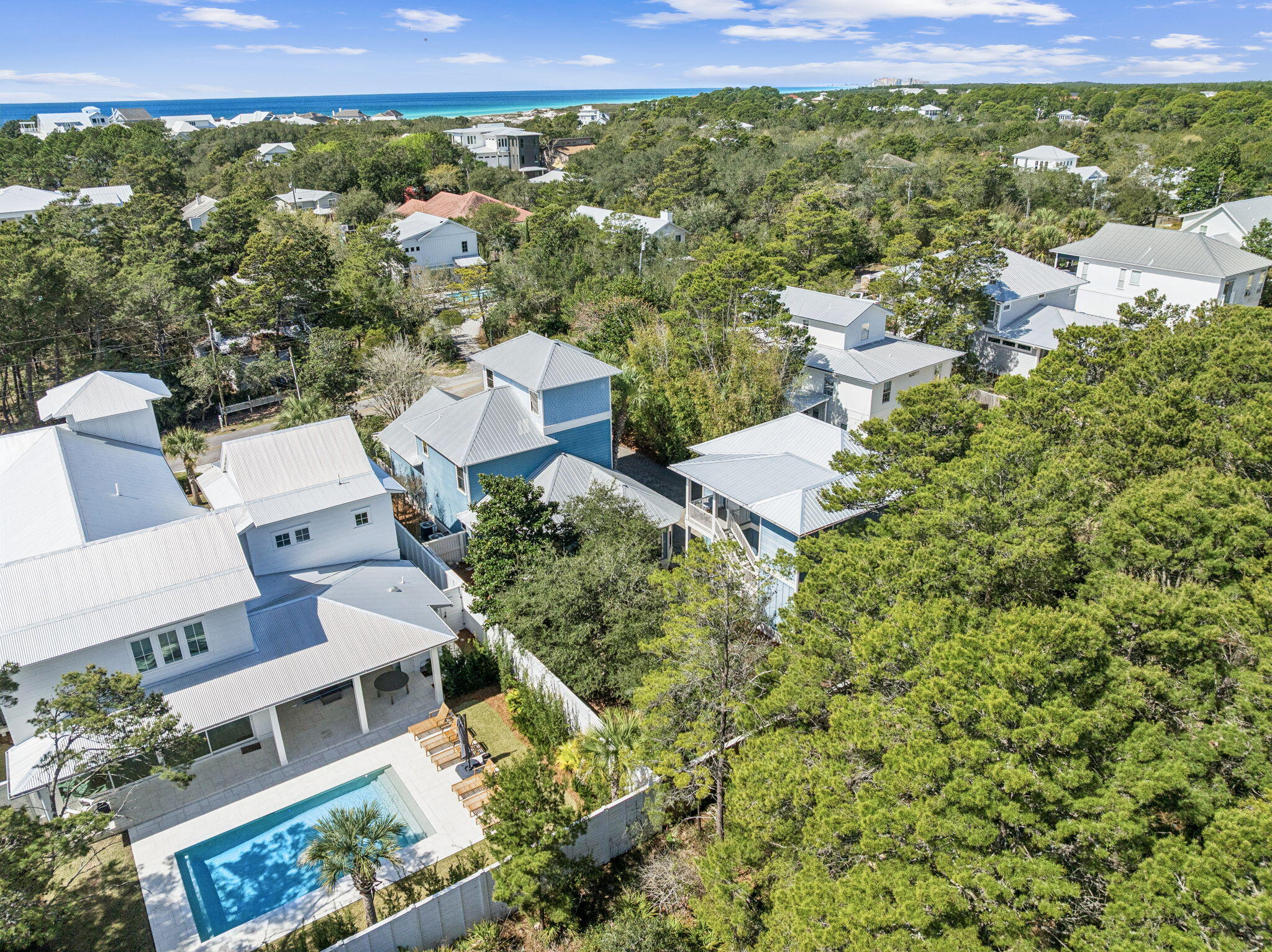 BEACH HIGHLAND 1ST ADD - Residential