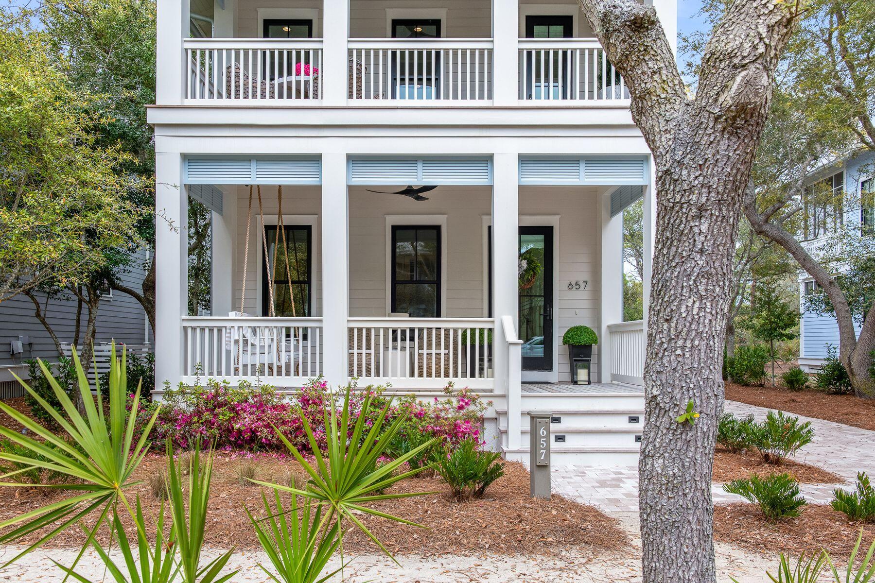 WATERCOLOR - Residential