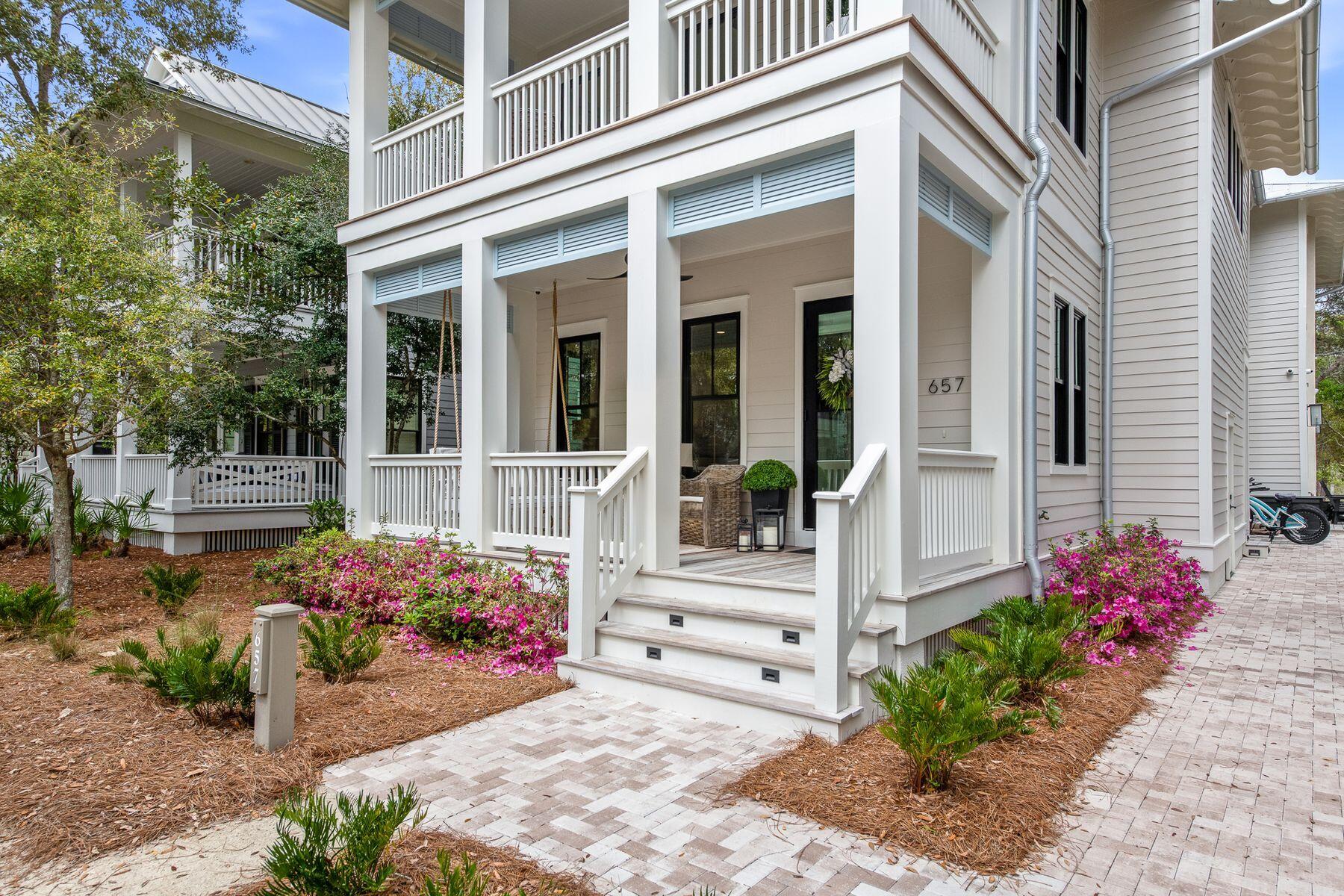 WATERCOLOR - Residential