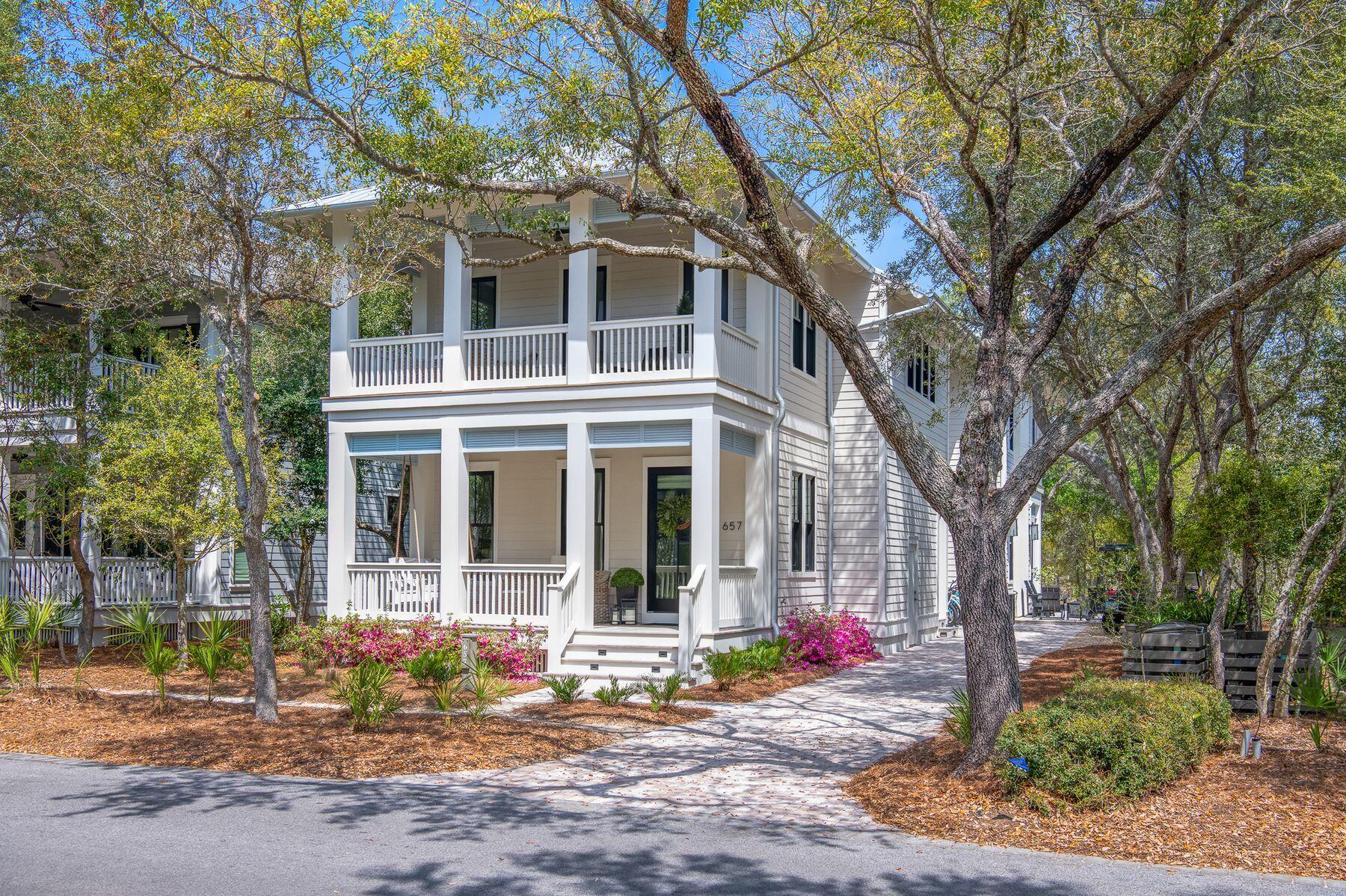 WATERCOLOR - Residential