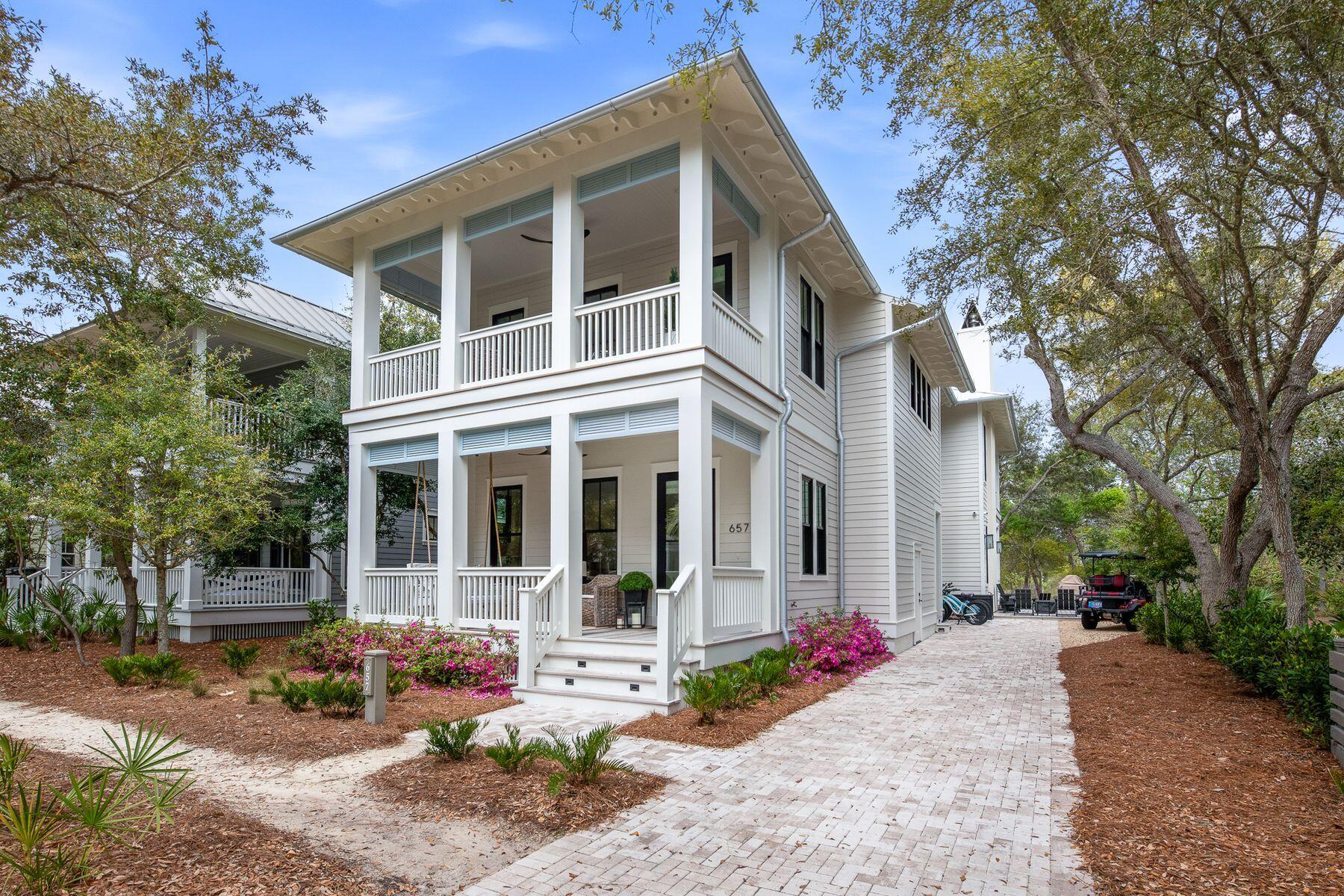 WATERCOLOR - Residential