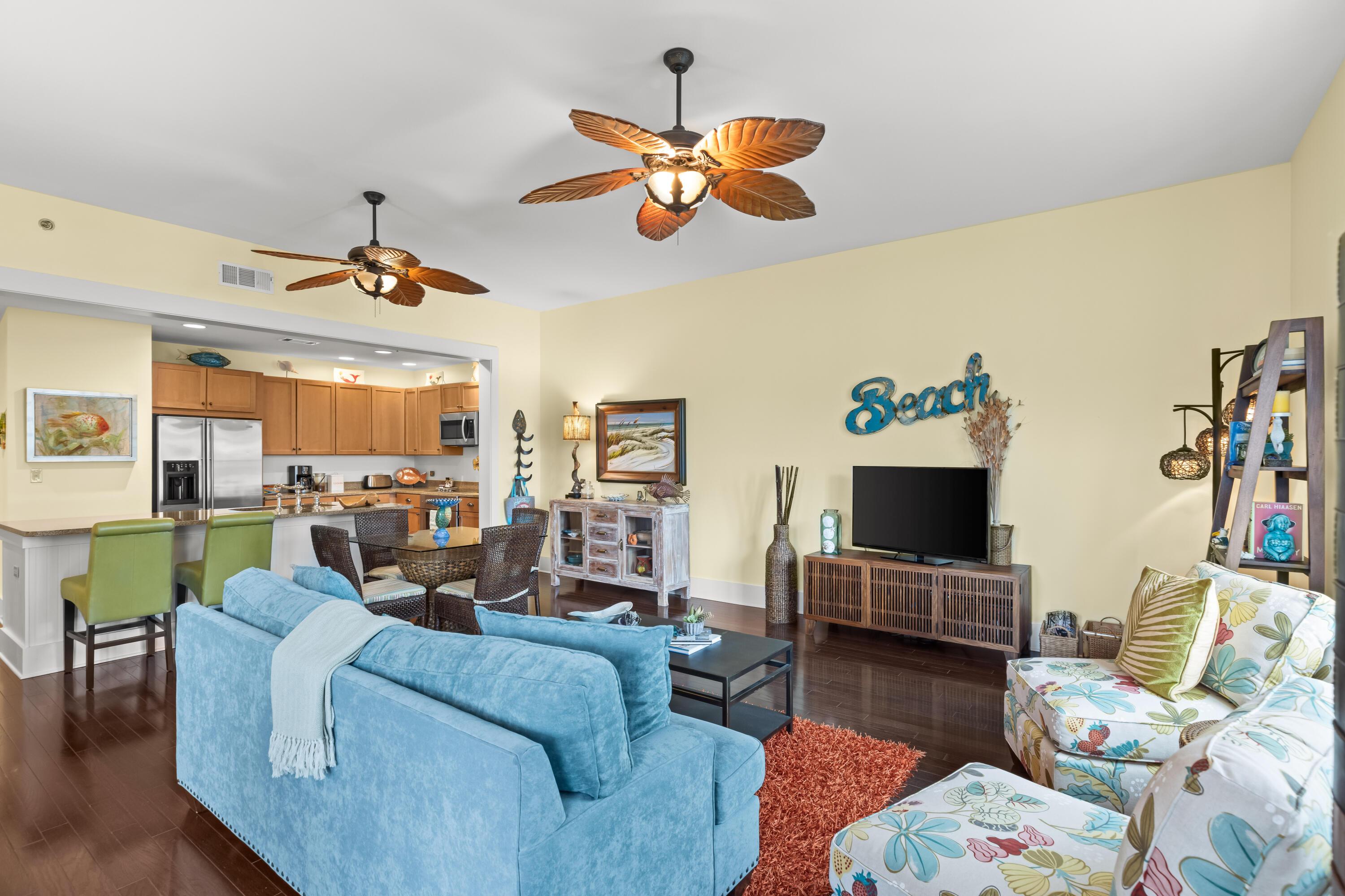 REDFISH VILLAGE - Residential