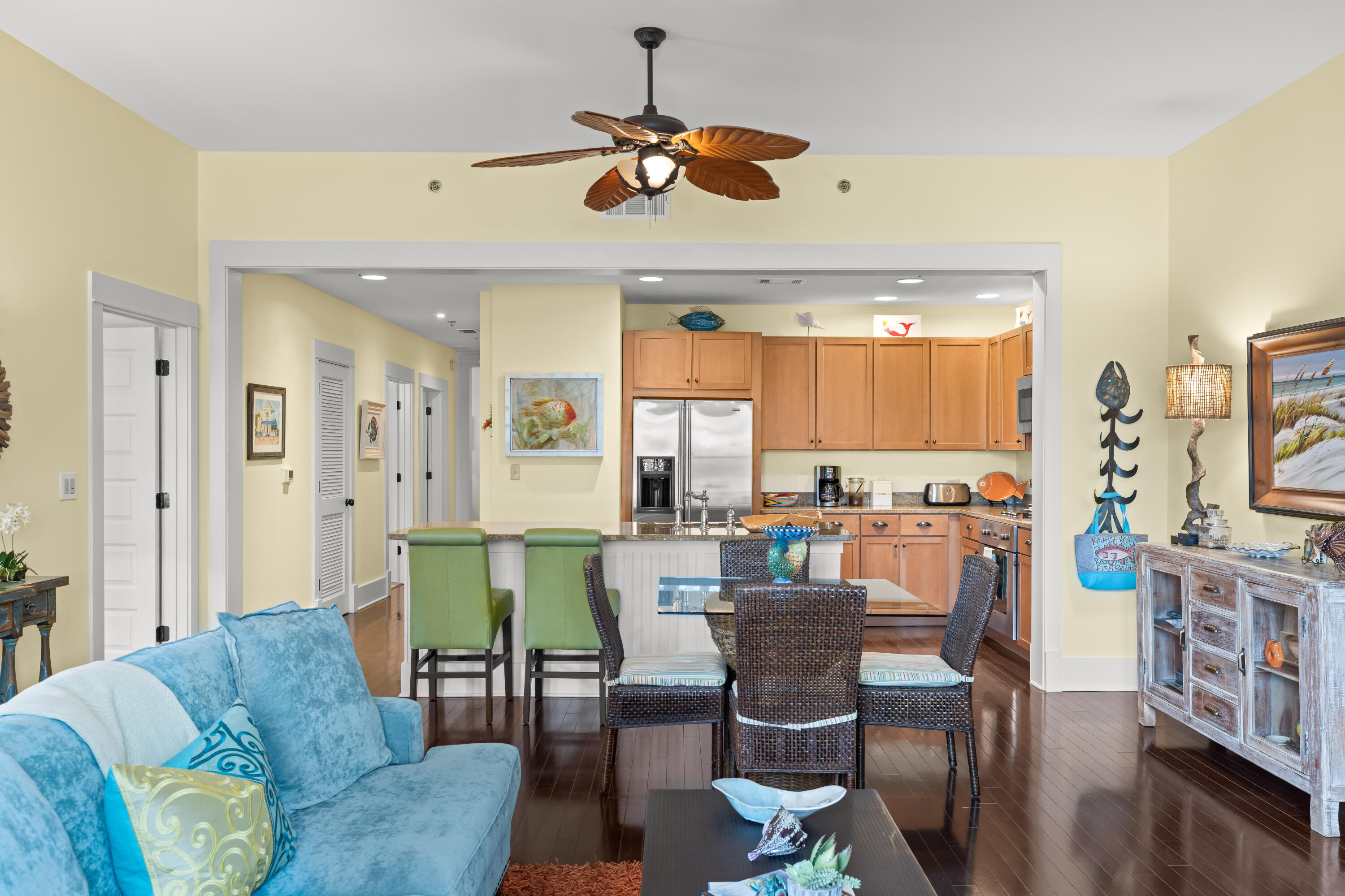 REDFISH VILLAGE - Residential