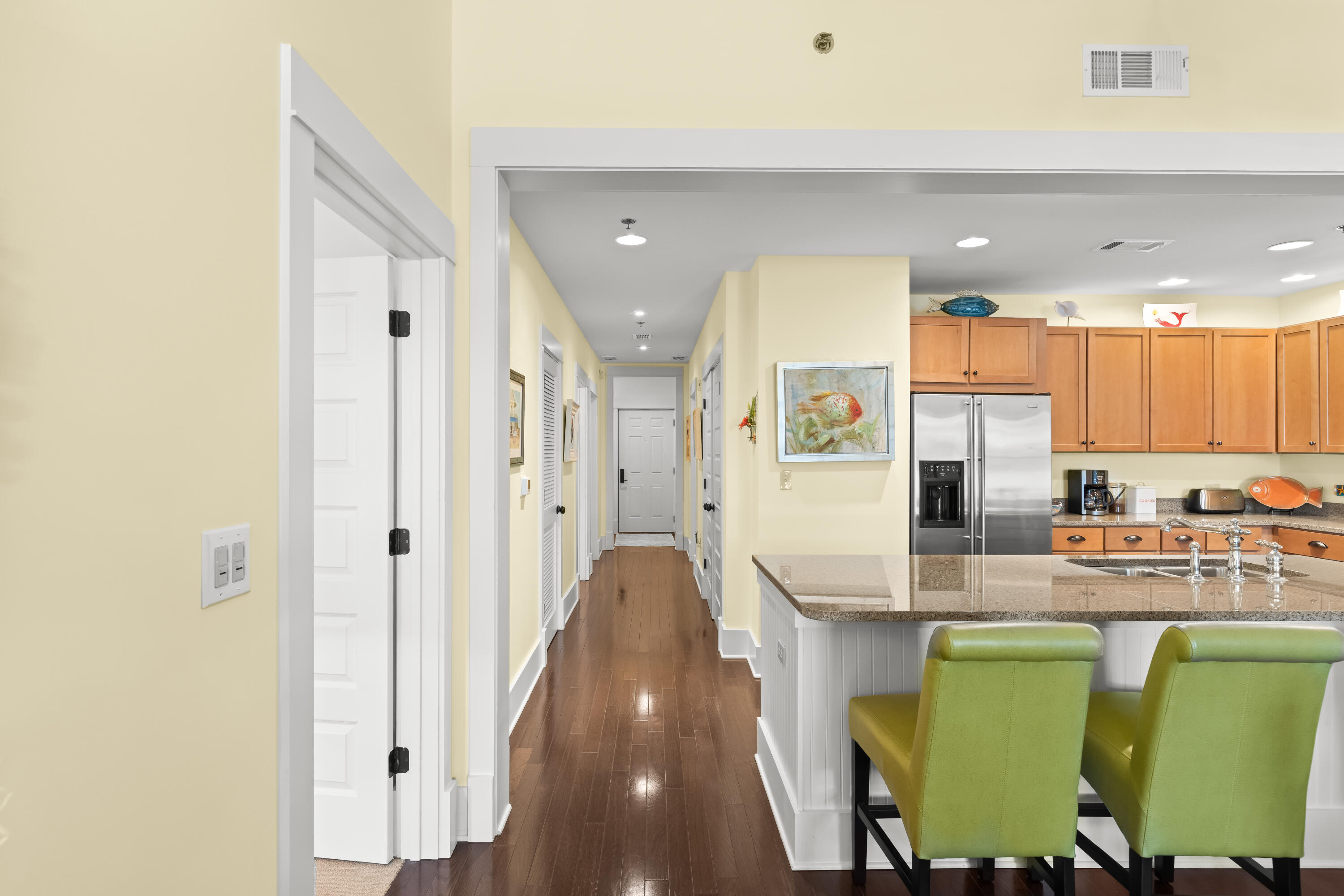 REDFISH VILLAGE - Residential