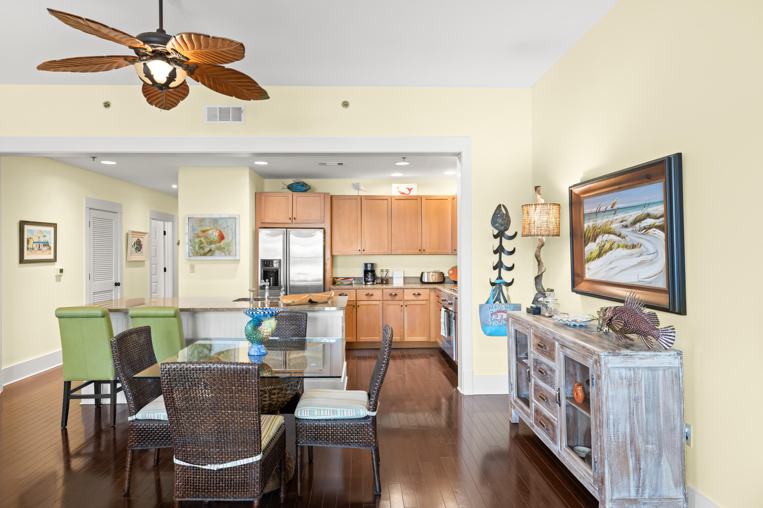 REDFISH VILLAGE - Residential
