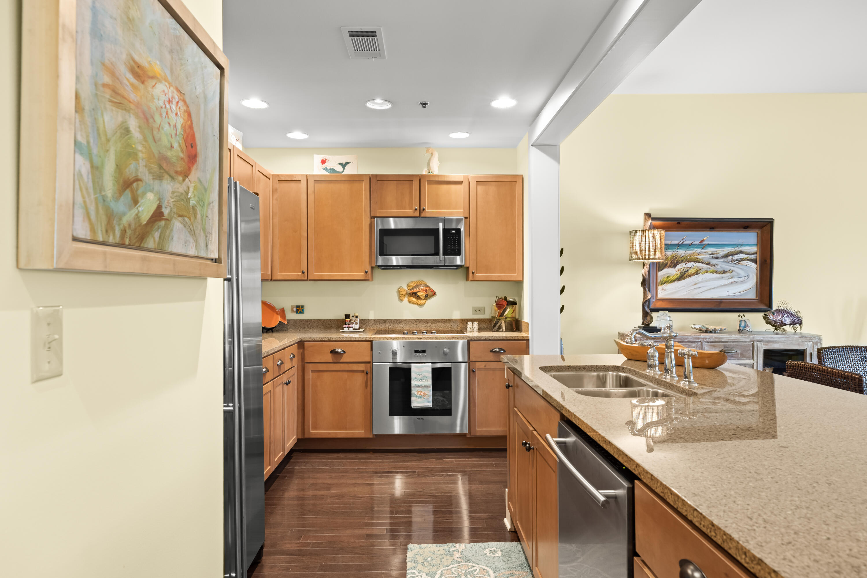 REDFISH VILLAGE - Residential