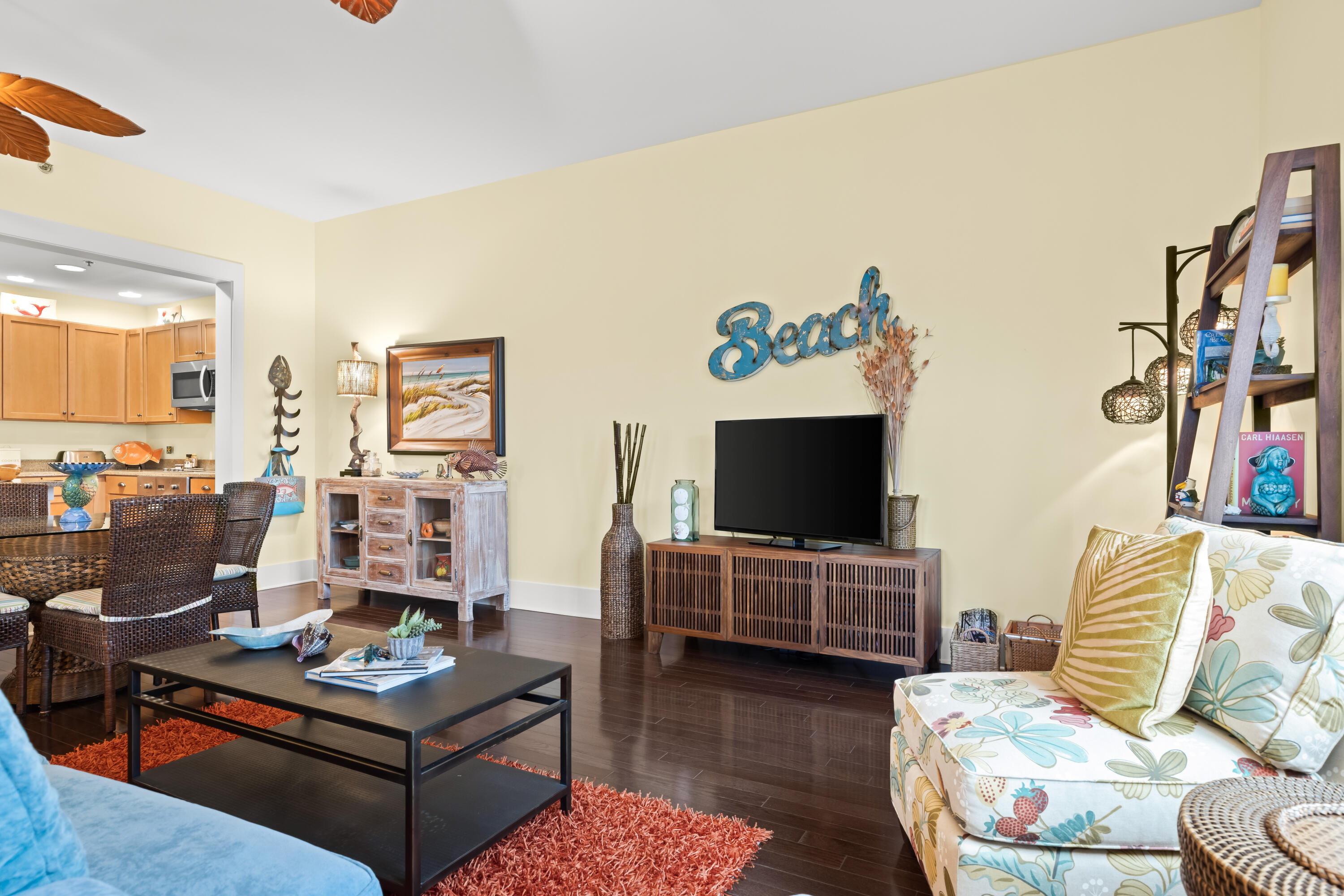 REDFISH VILLAGE - Residential