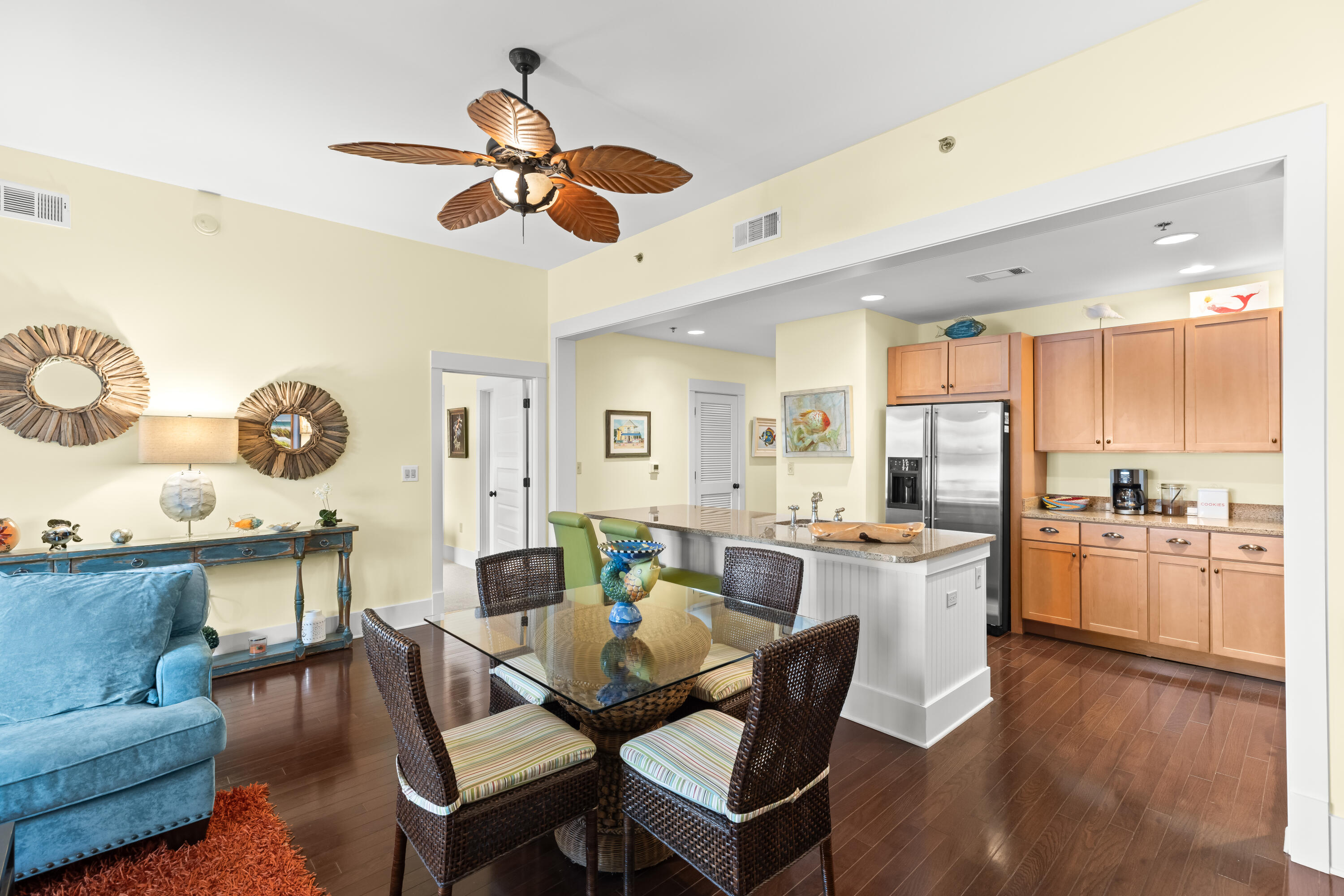 REDFISH VILLAGE - Residential