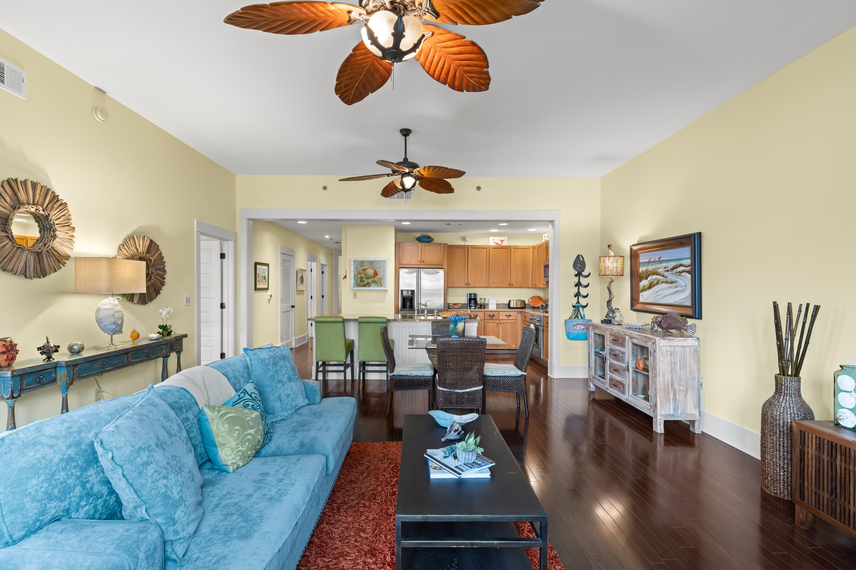 REDFISH VILLAGE - Residential
