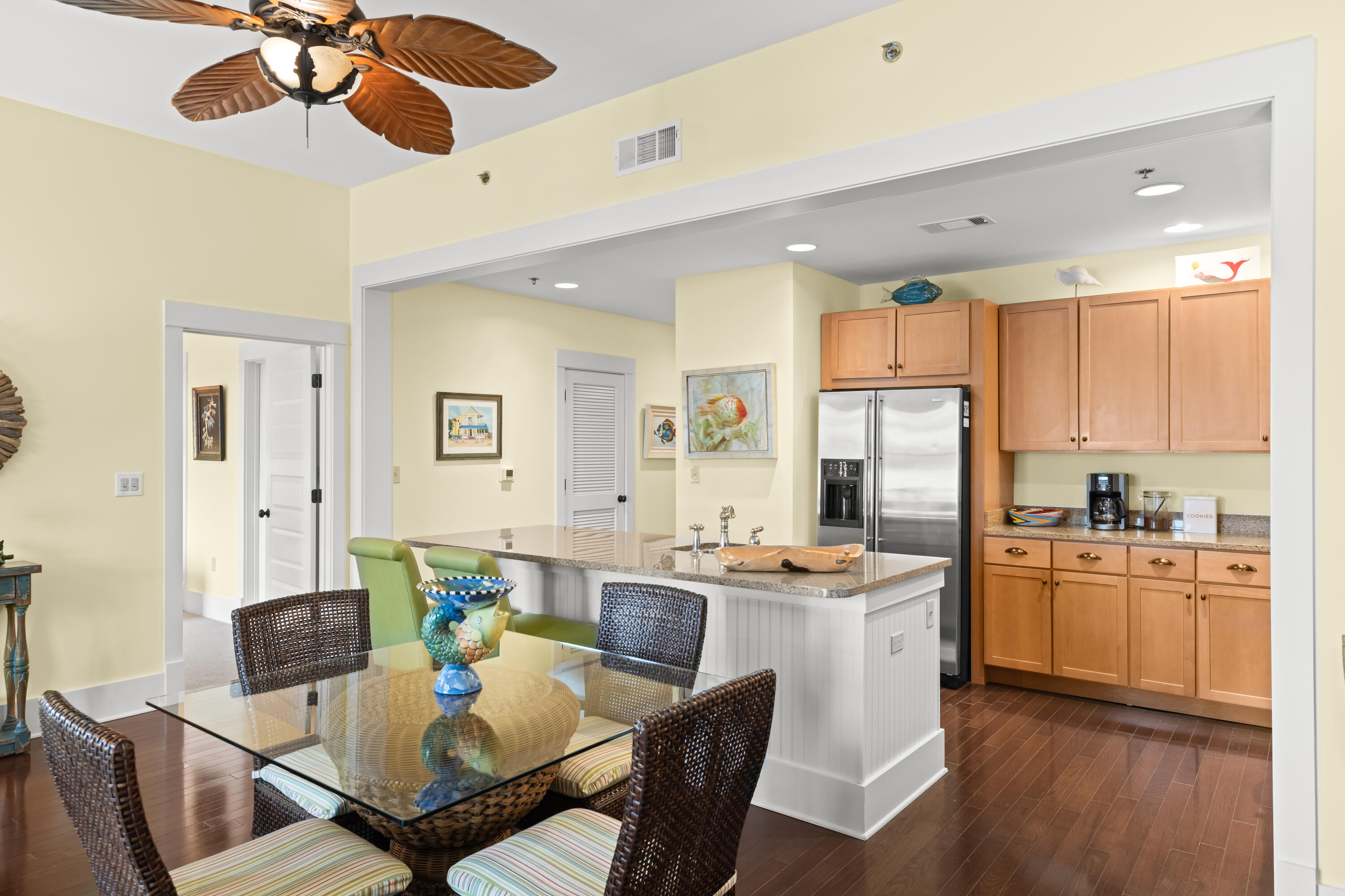 REDFISH VILLAGE - Residential