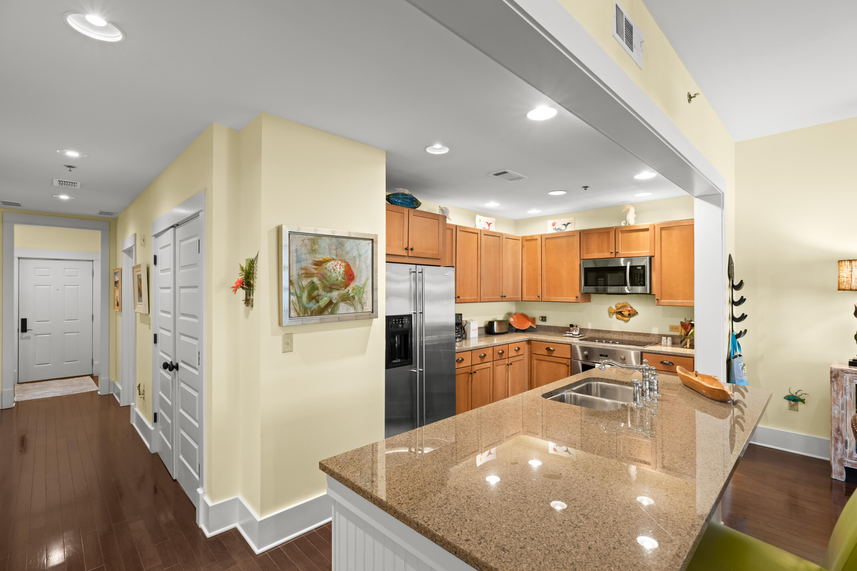 REDFISH VILLAGE - Residential