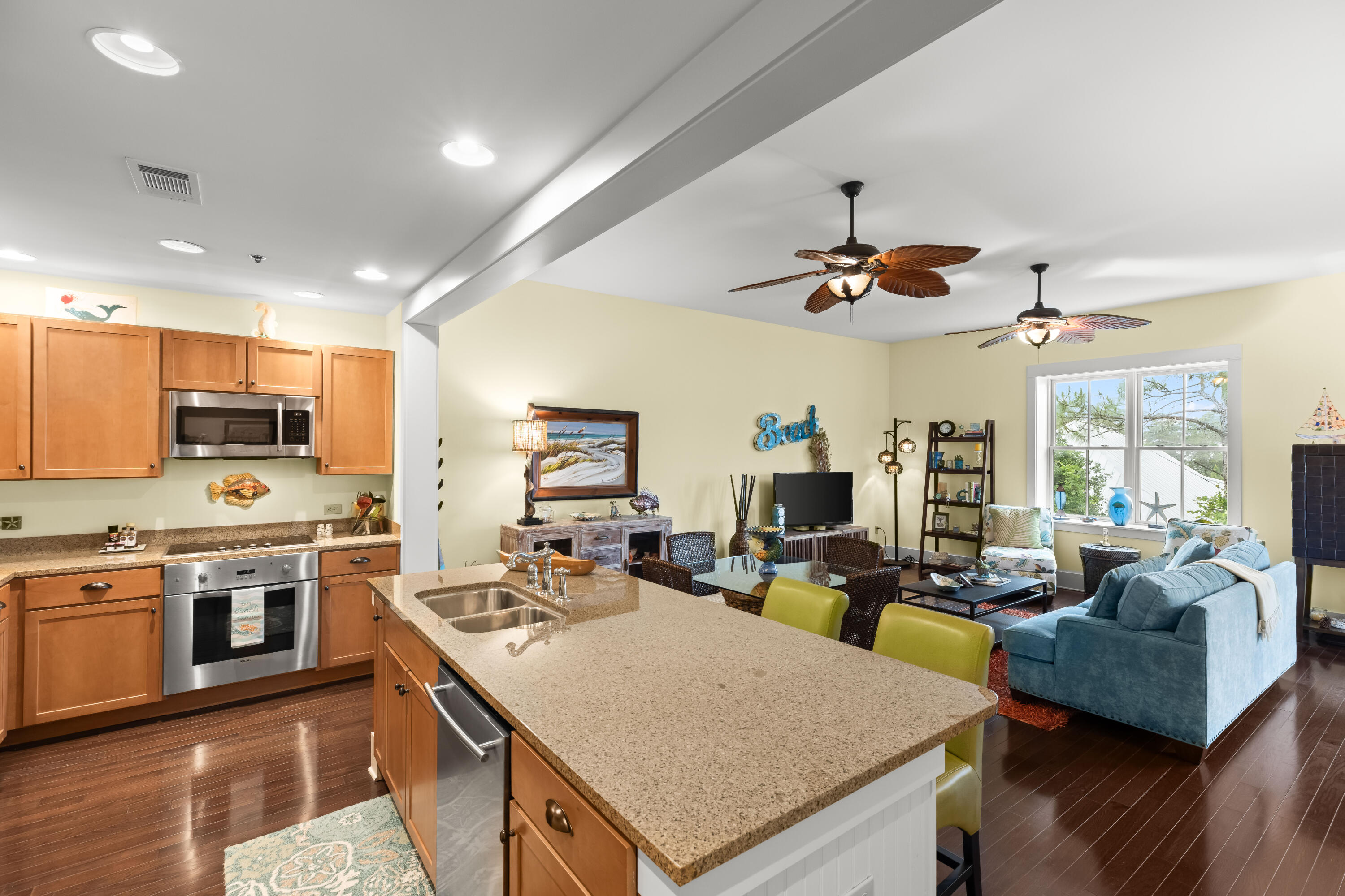 REDFISH VILLAGE - Residential