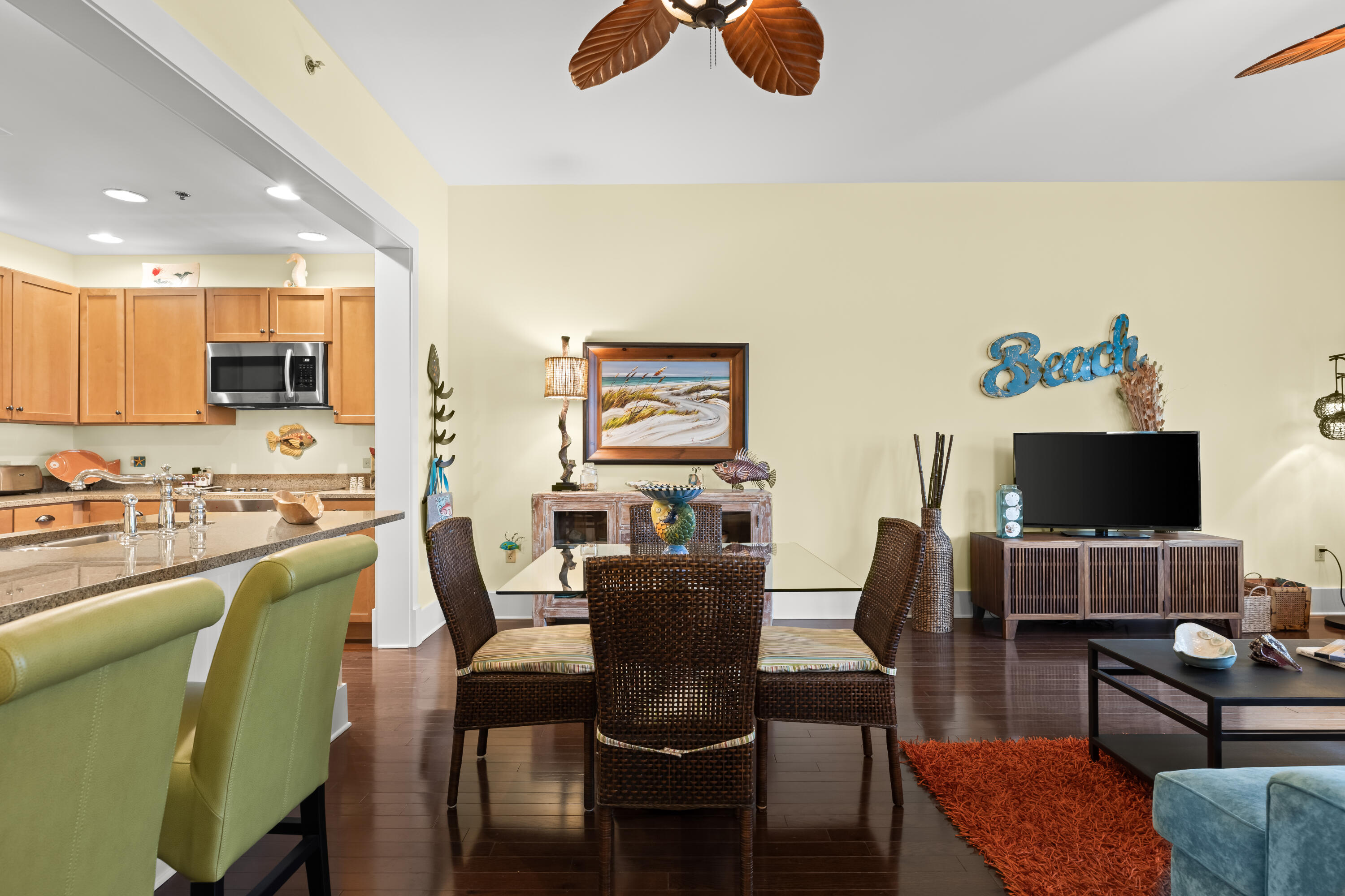 REDFISH VILLAGE - Residential