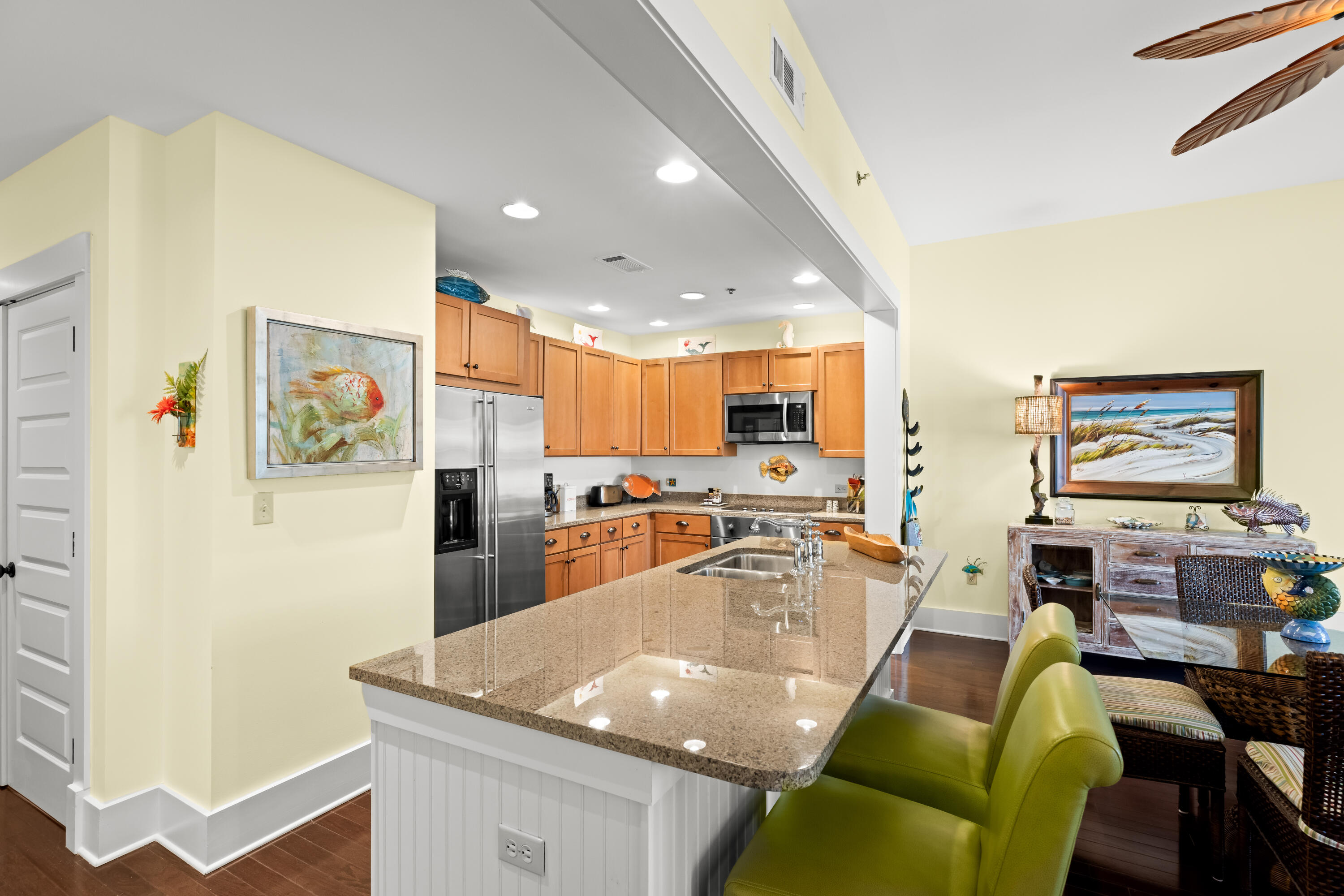 REDFISH VILLAGE - Residential