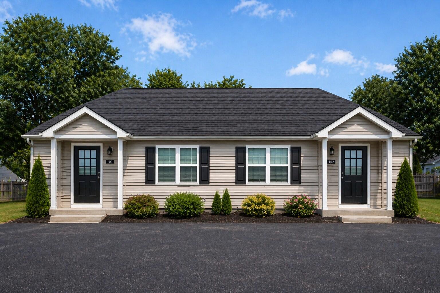 NO RECORDED SUBDIVISION - Residential