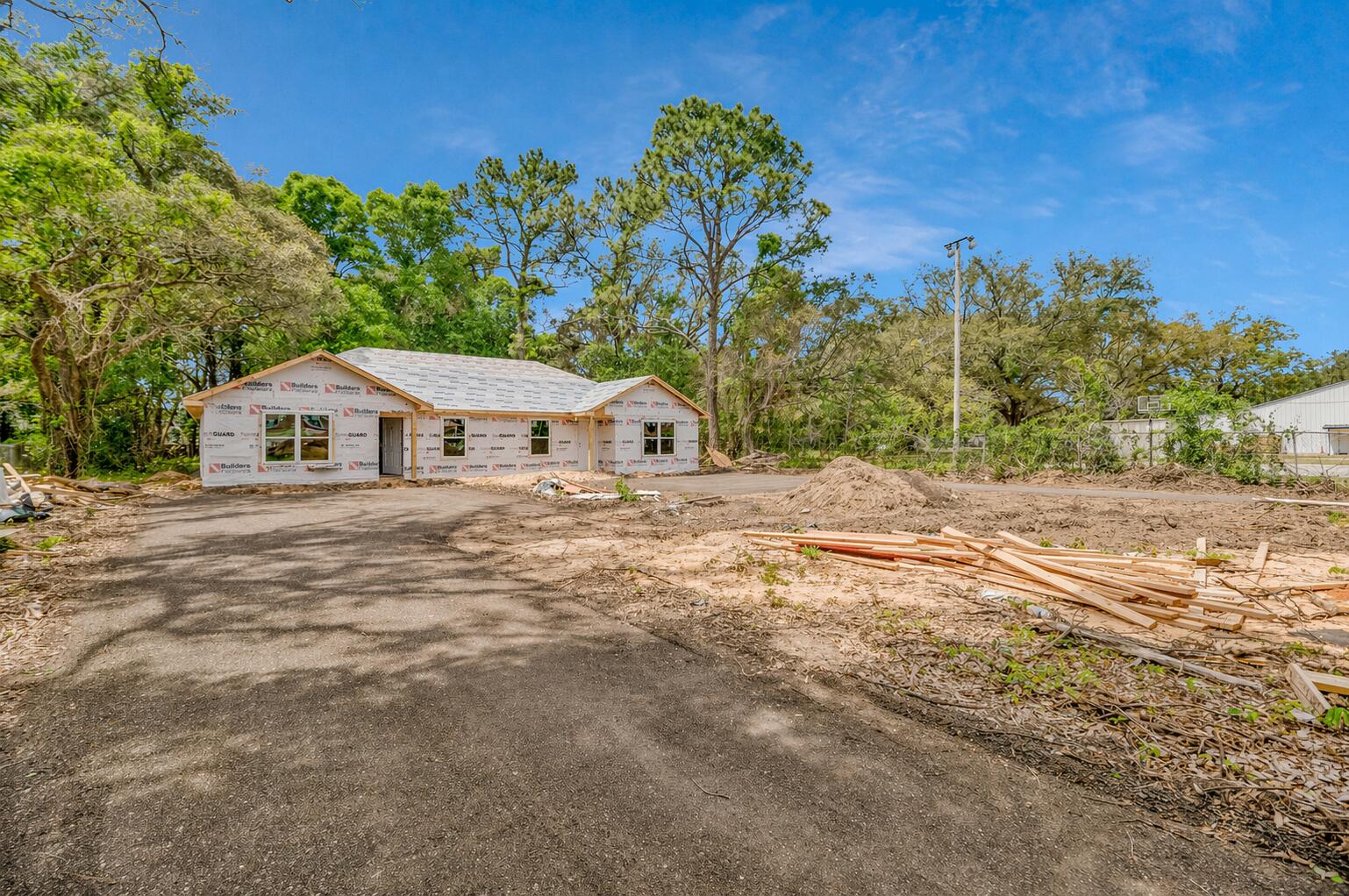 NO RECORDED SUBDIVISION - Residential