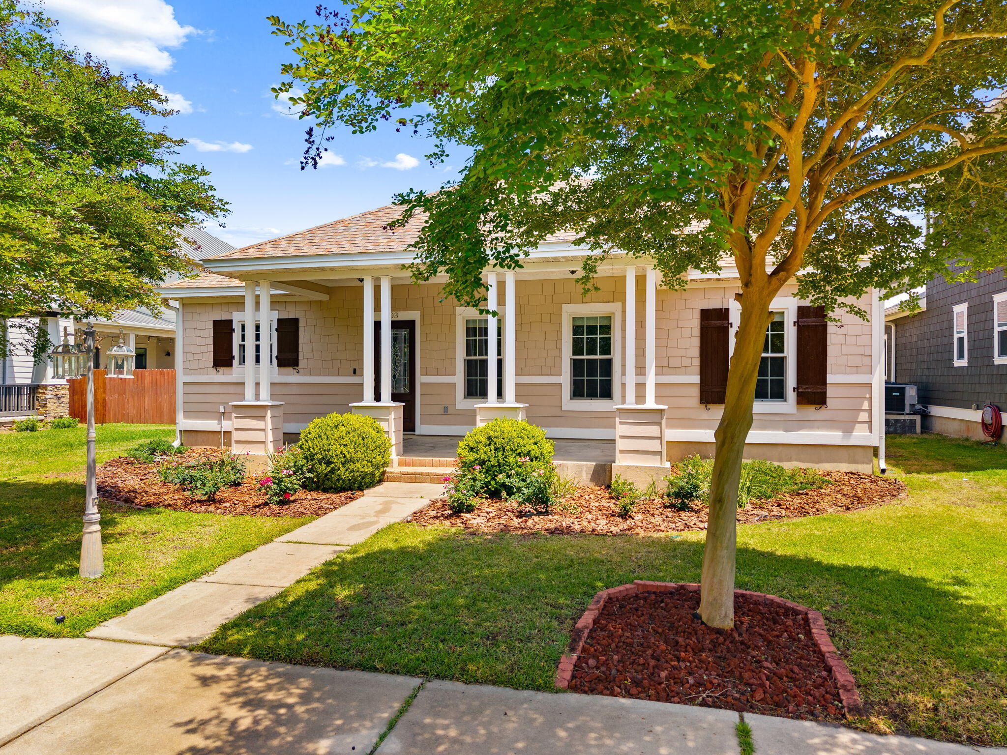 Tapestry Park - Residential