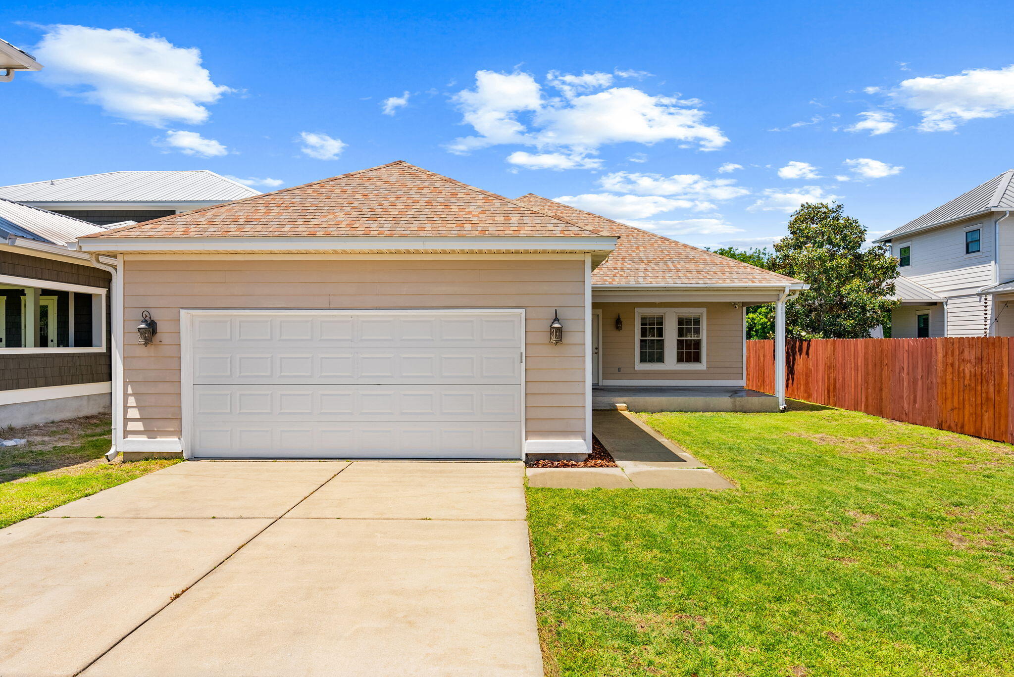 Tapestry Park - Residential